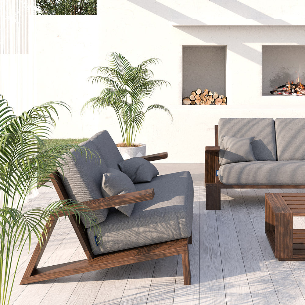 The Smores Collection - 2 Seater Sofa