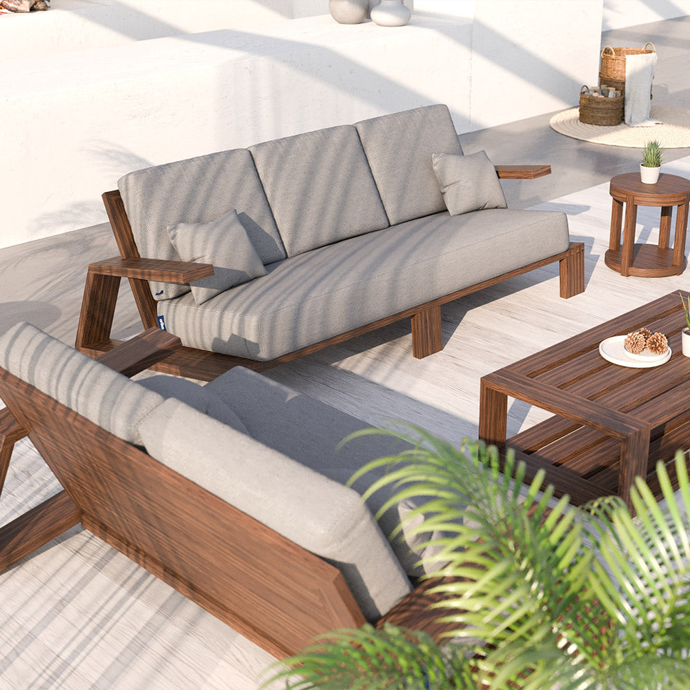 The Smores Collection - 3 Seater Sofa