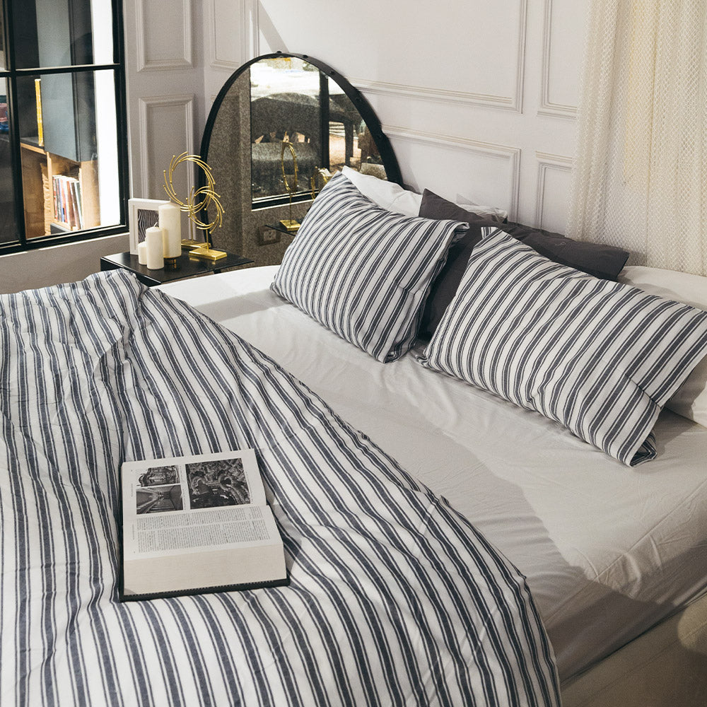 Percale Fitted Sheet Set