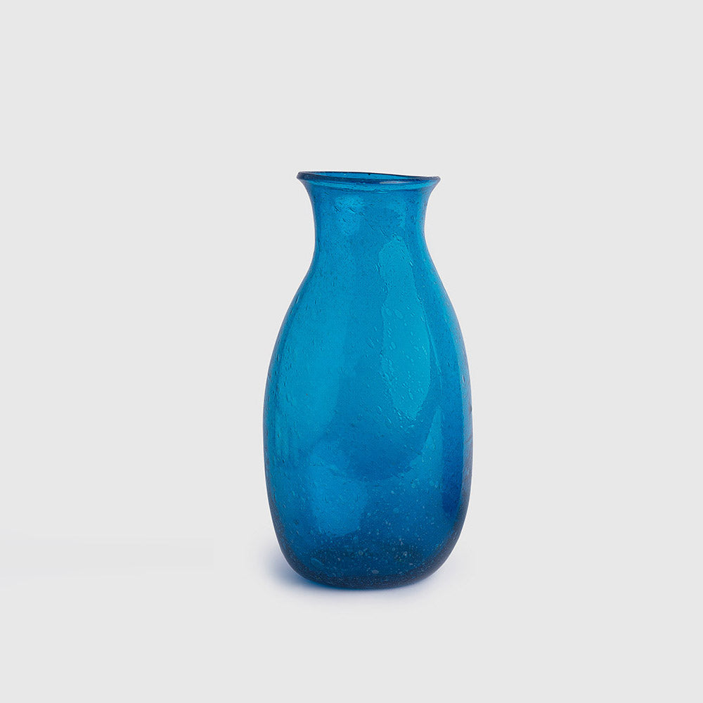 Wave Glass Vase