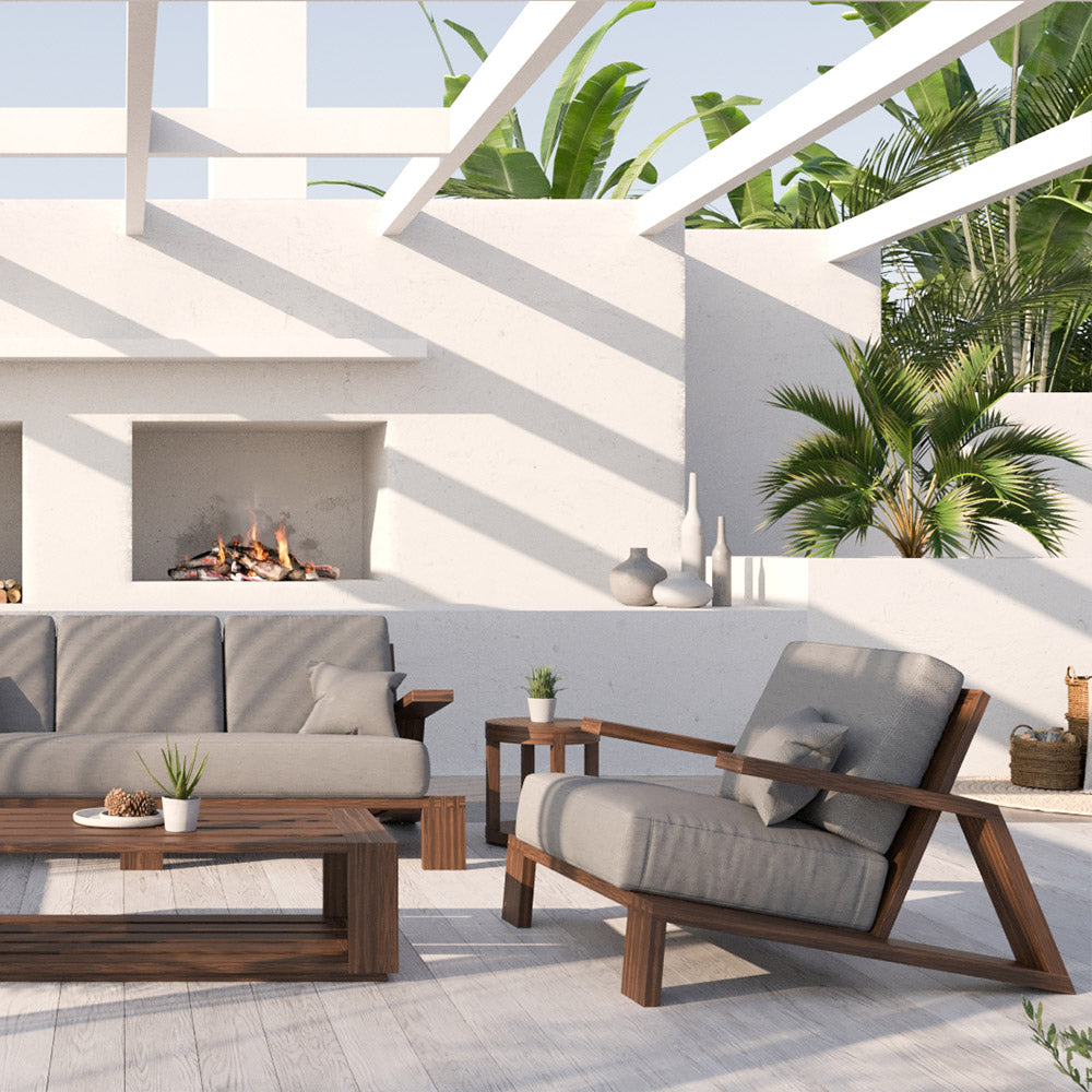 The Smores Collection - 3 Seater Sofa
