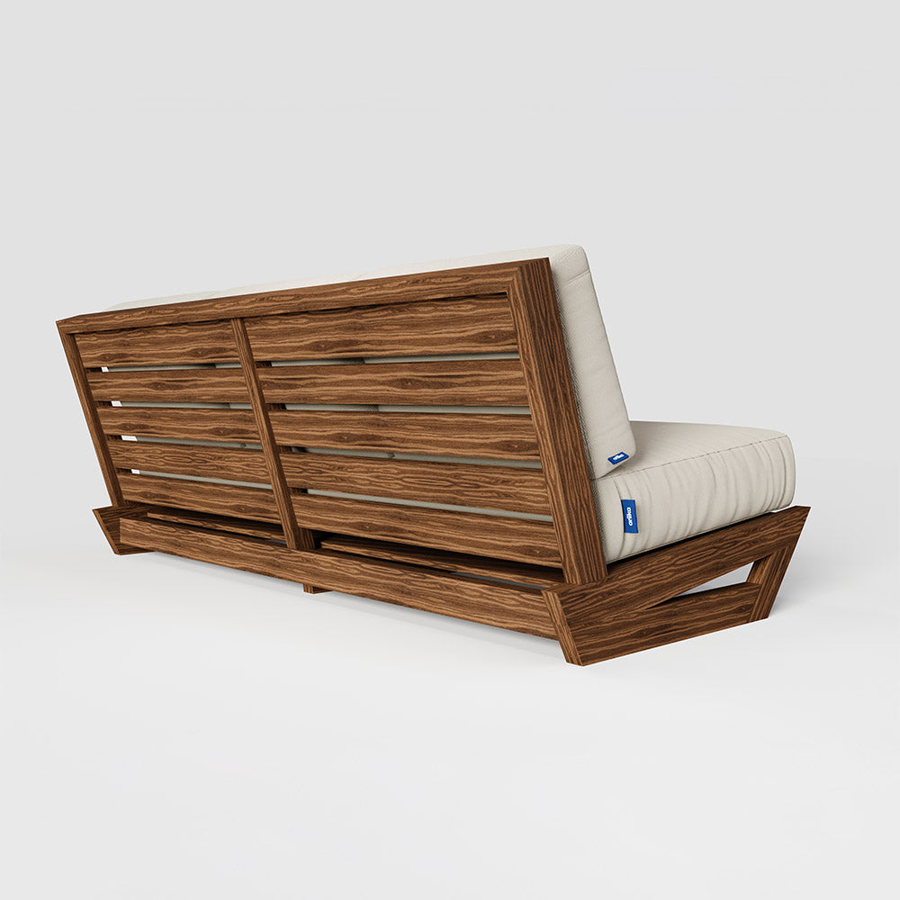 The Bonfire Collection - 3 Seater Sofa