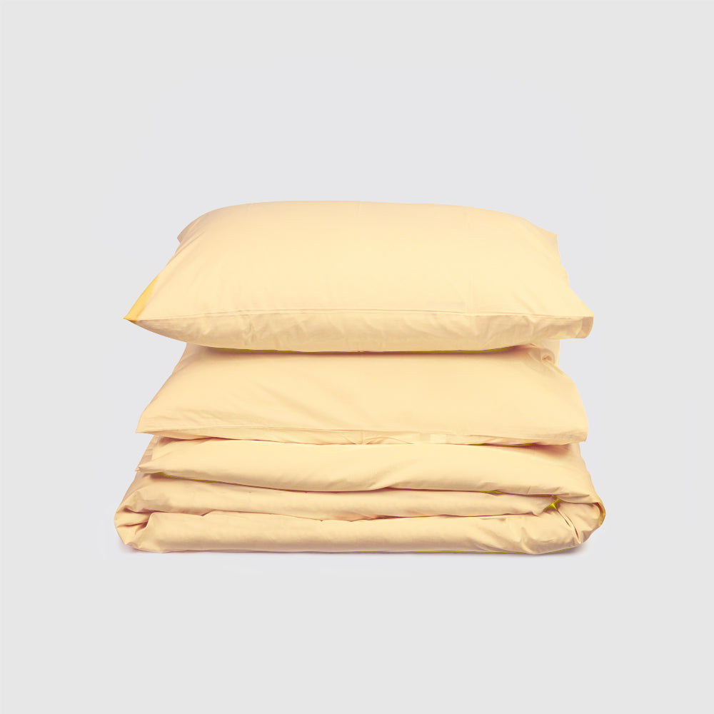 Percale Duvet Cover Set