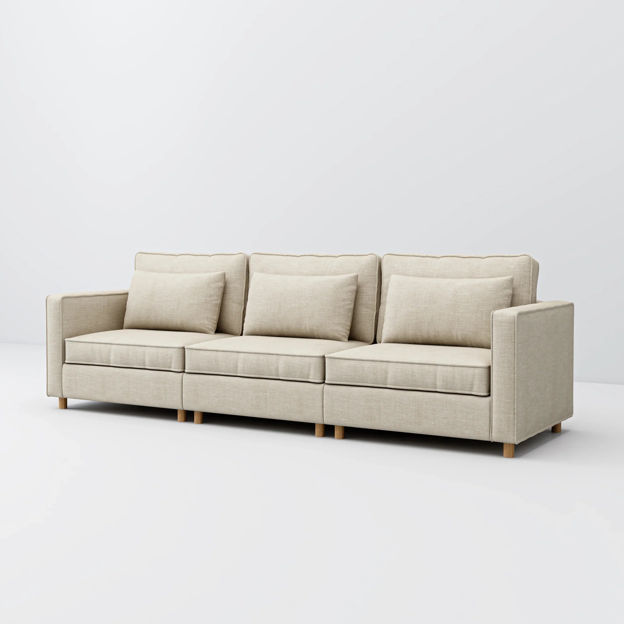 Tulita 3 Seater Sofa