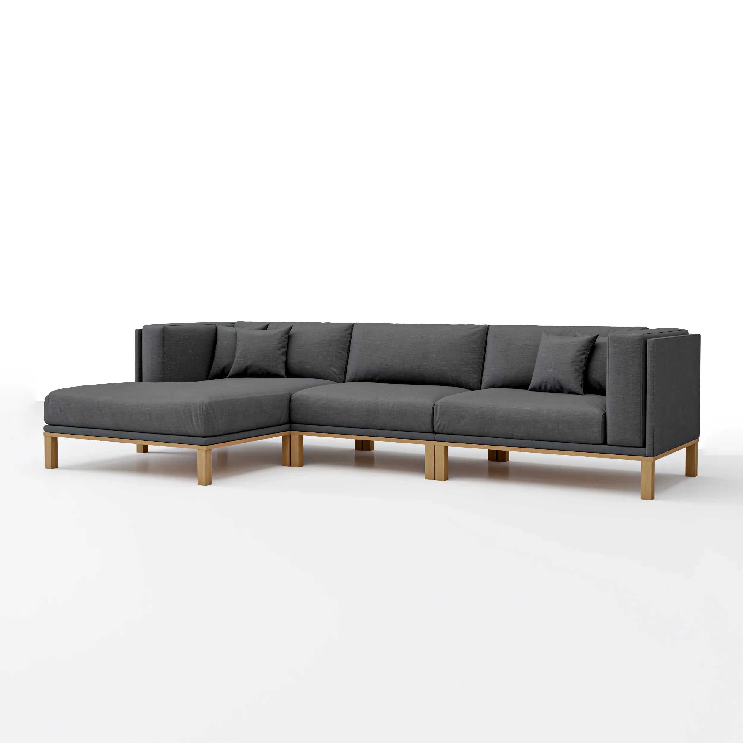 Marlow L-Shape Sofa