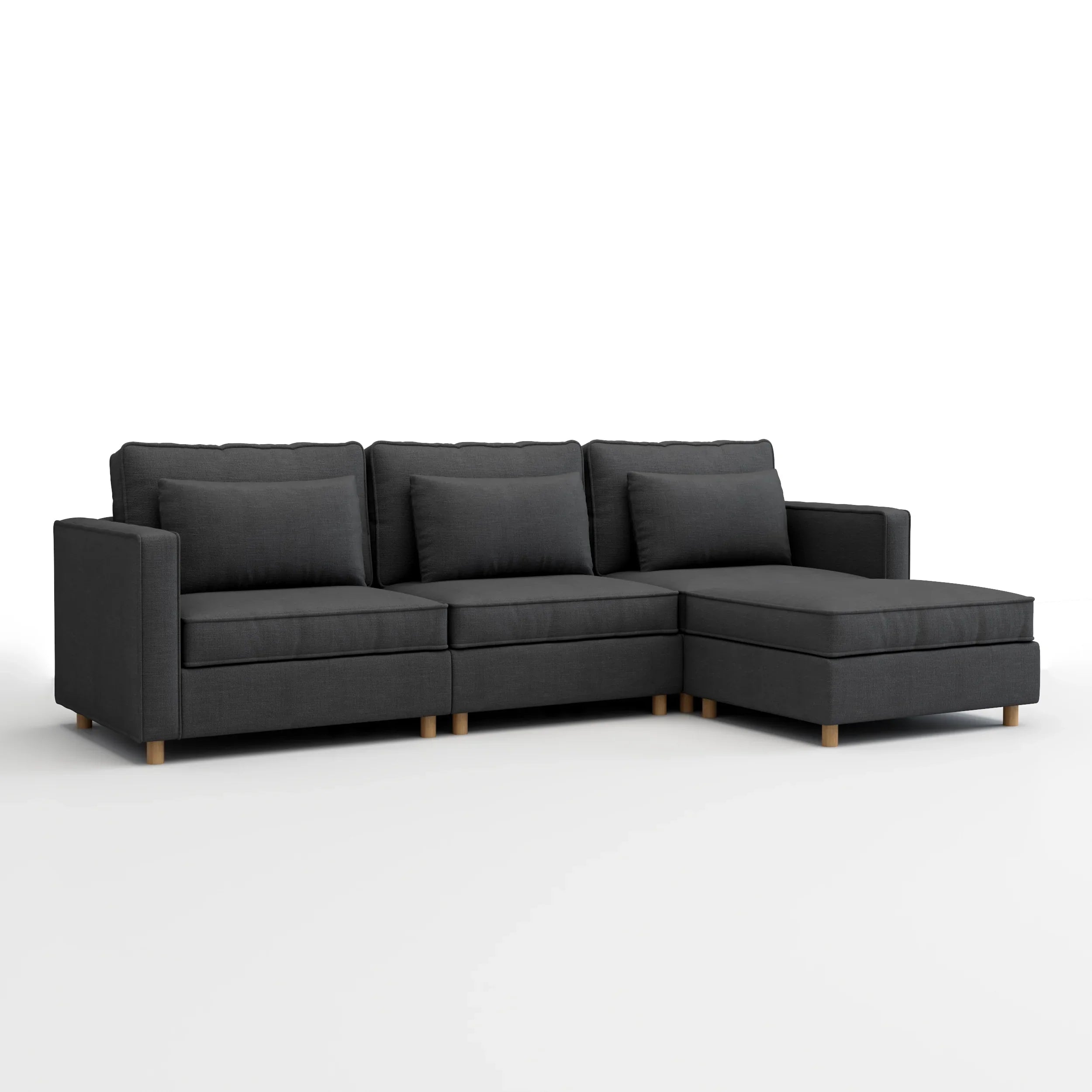 Tulita L-Shape Sofa