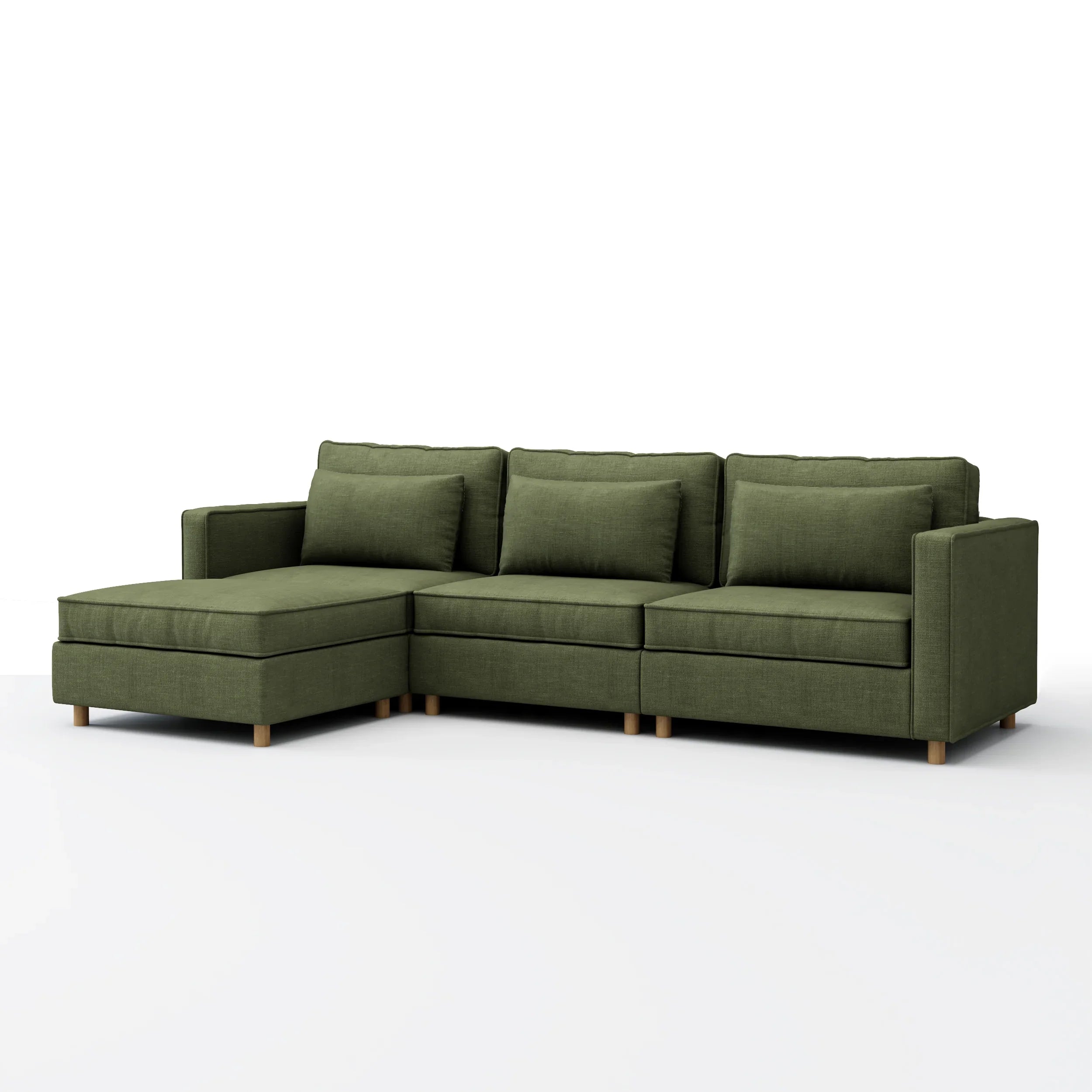 Tulita L-Shape Sofa