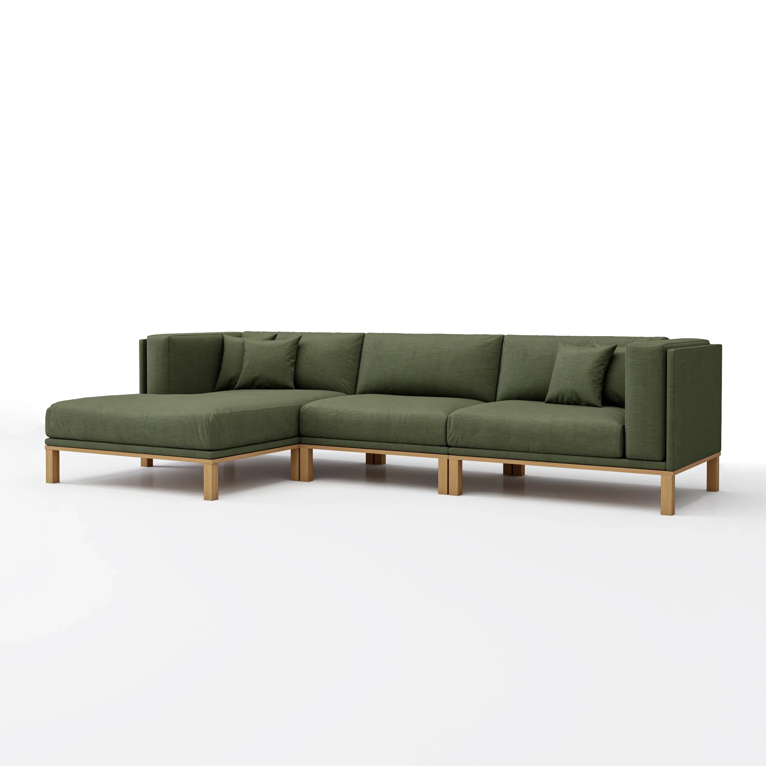 Marlow L-Shape Sofa