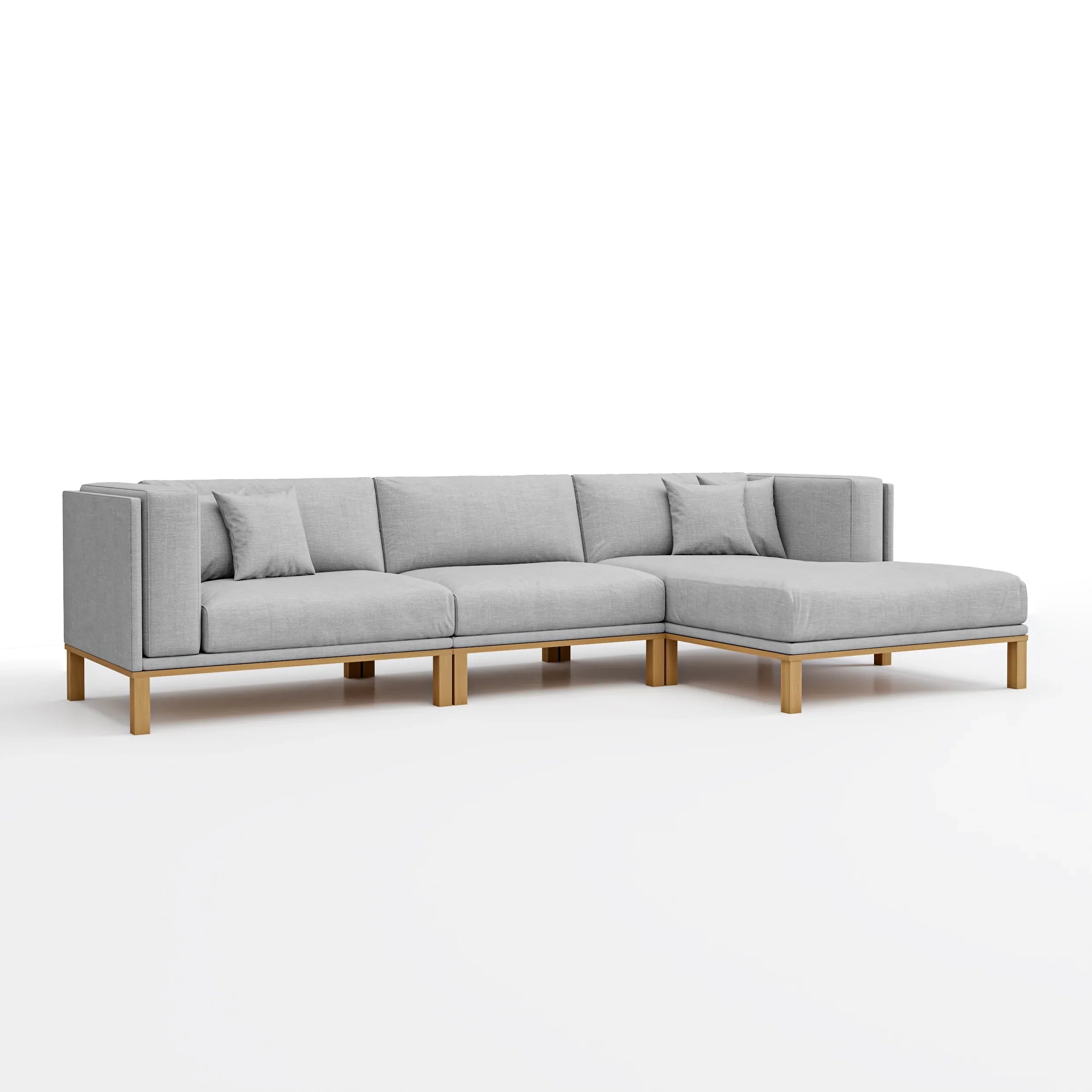 Marlow L-Shape Sofa