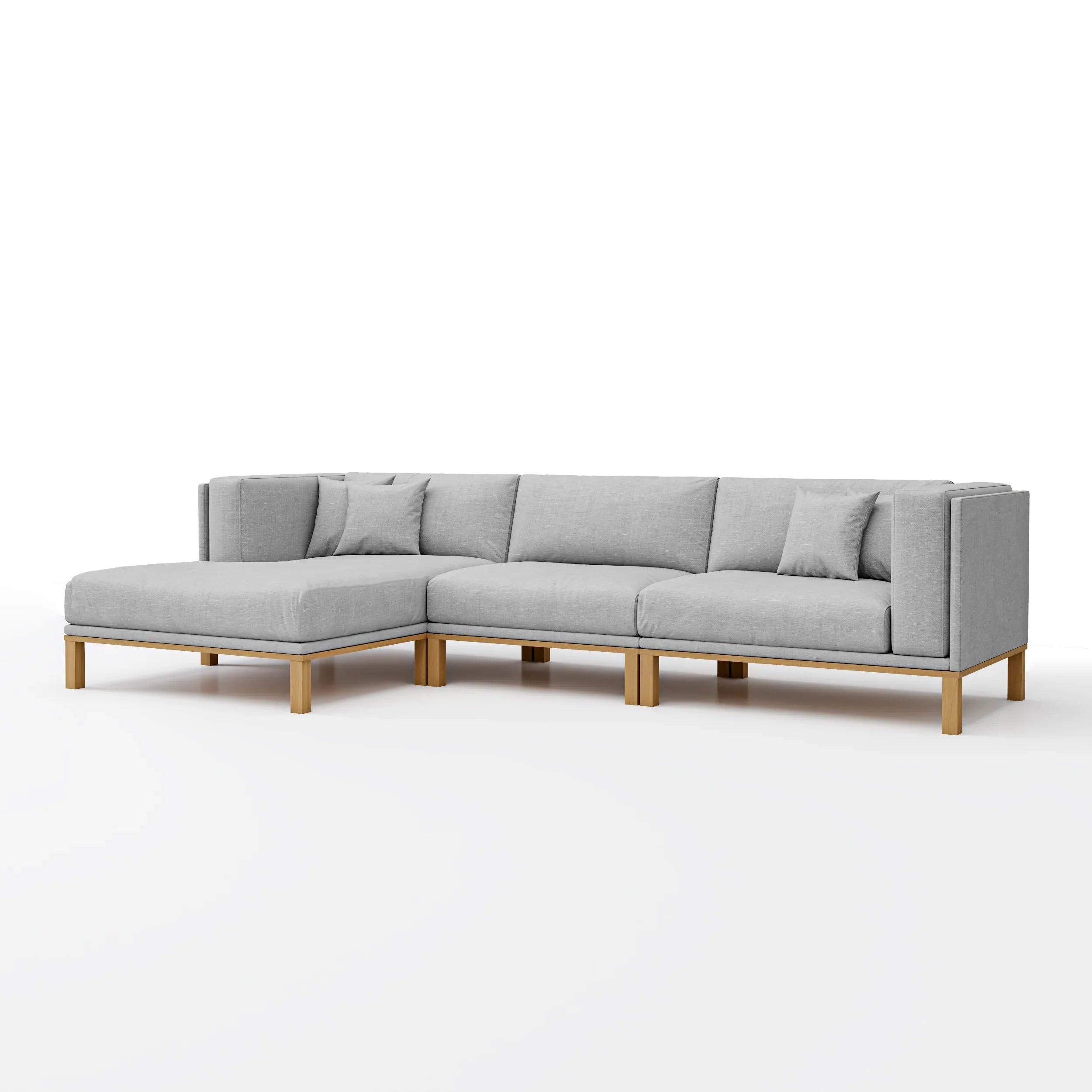 Marlow L-Shape Sofa