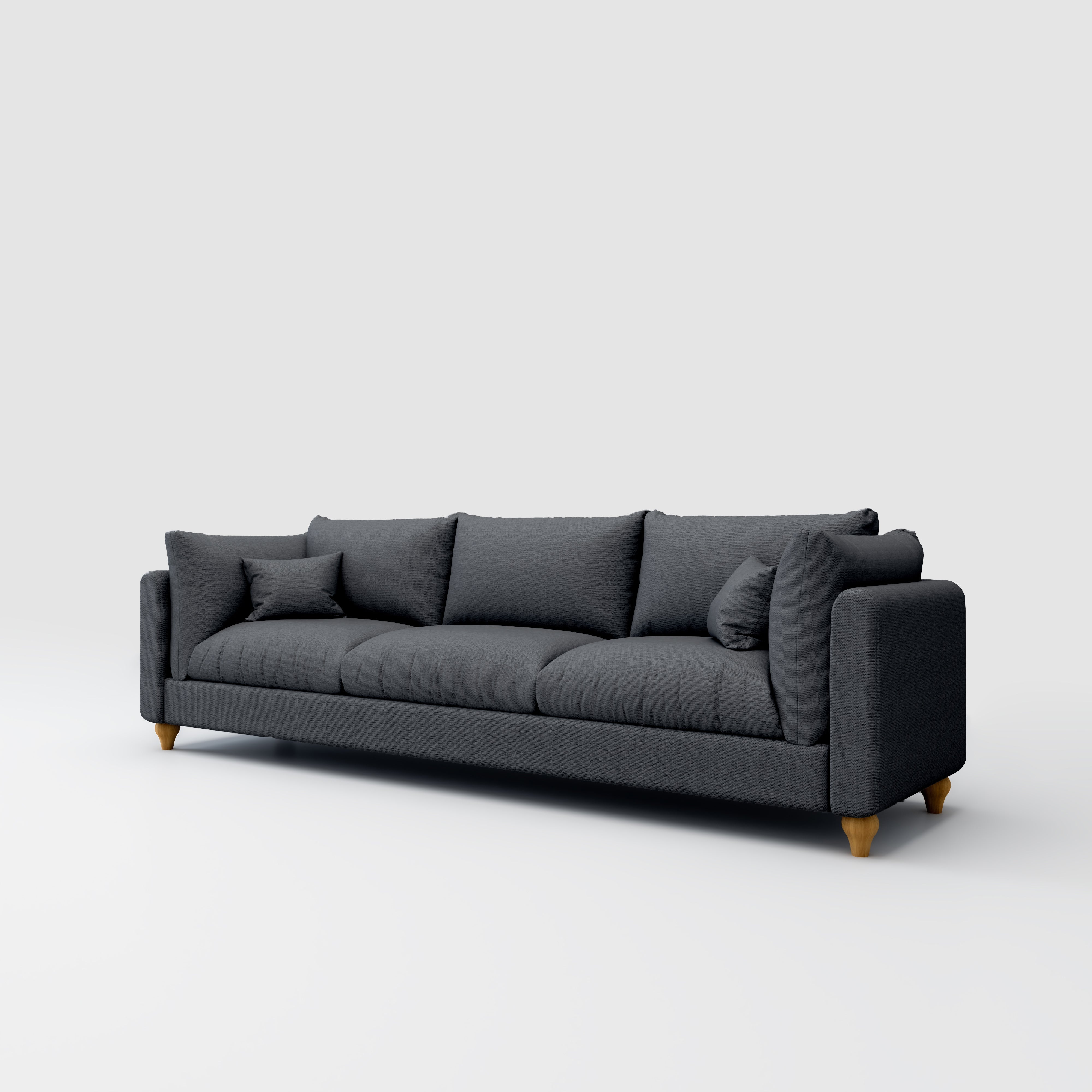 Cascade 3 Seater Sofa