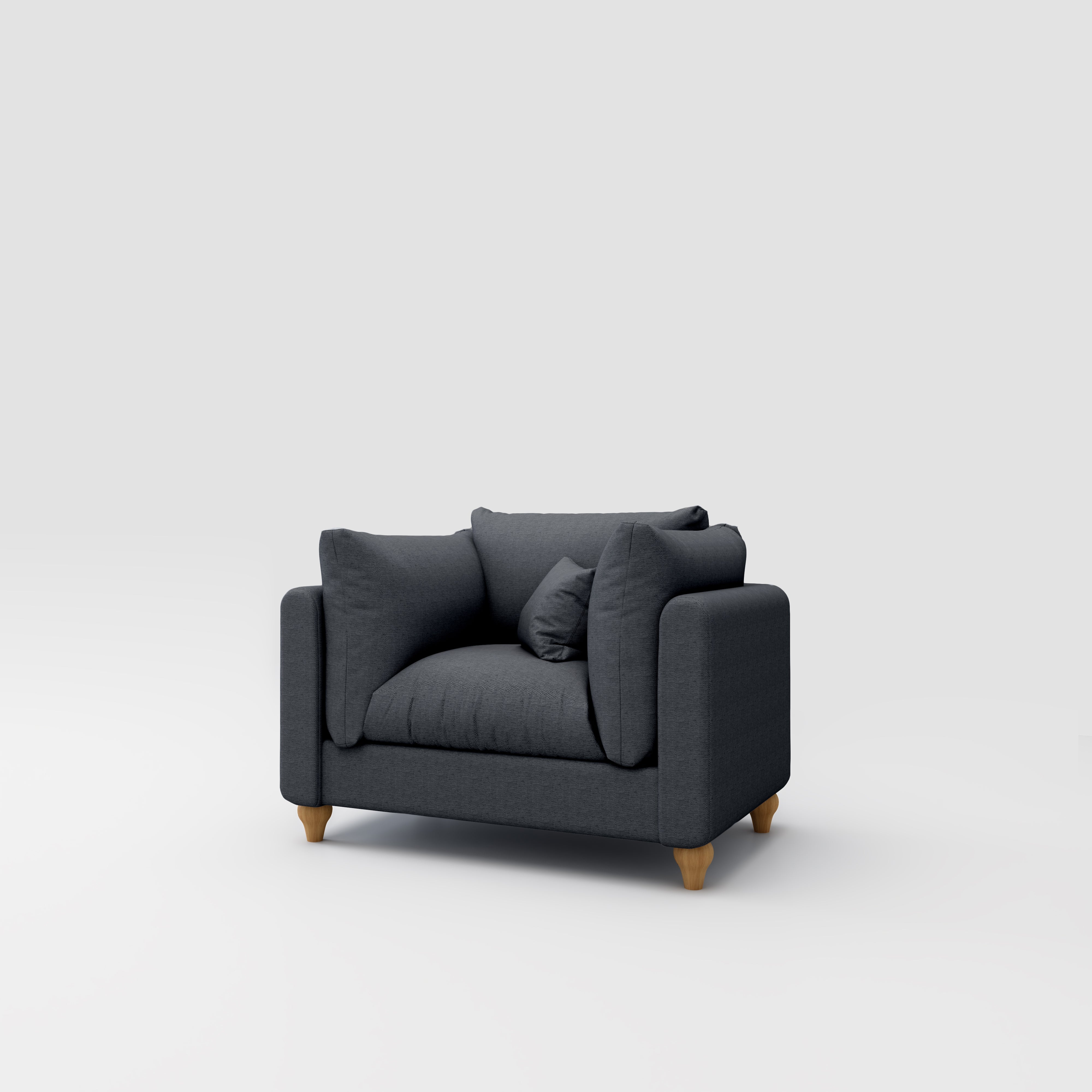 Cascade Armchair