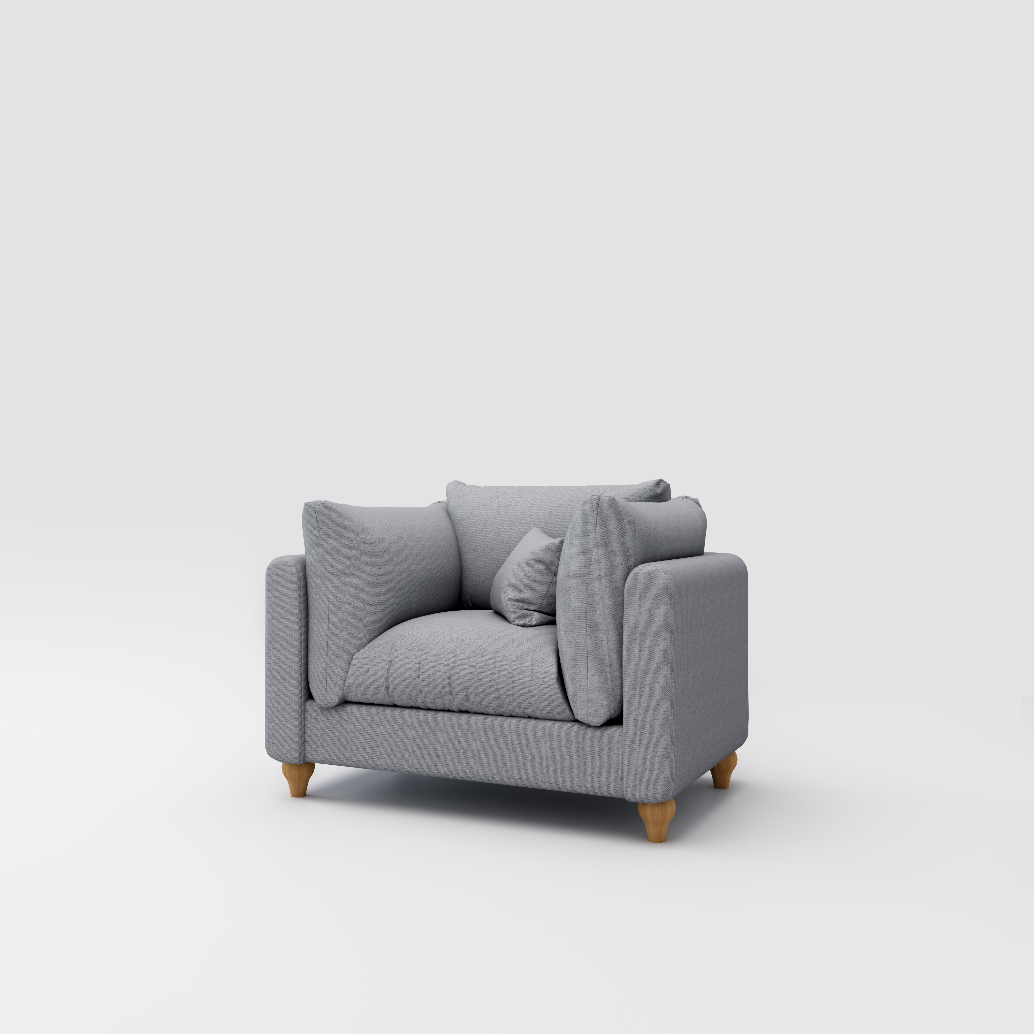 Cascade Armchair