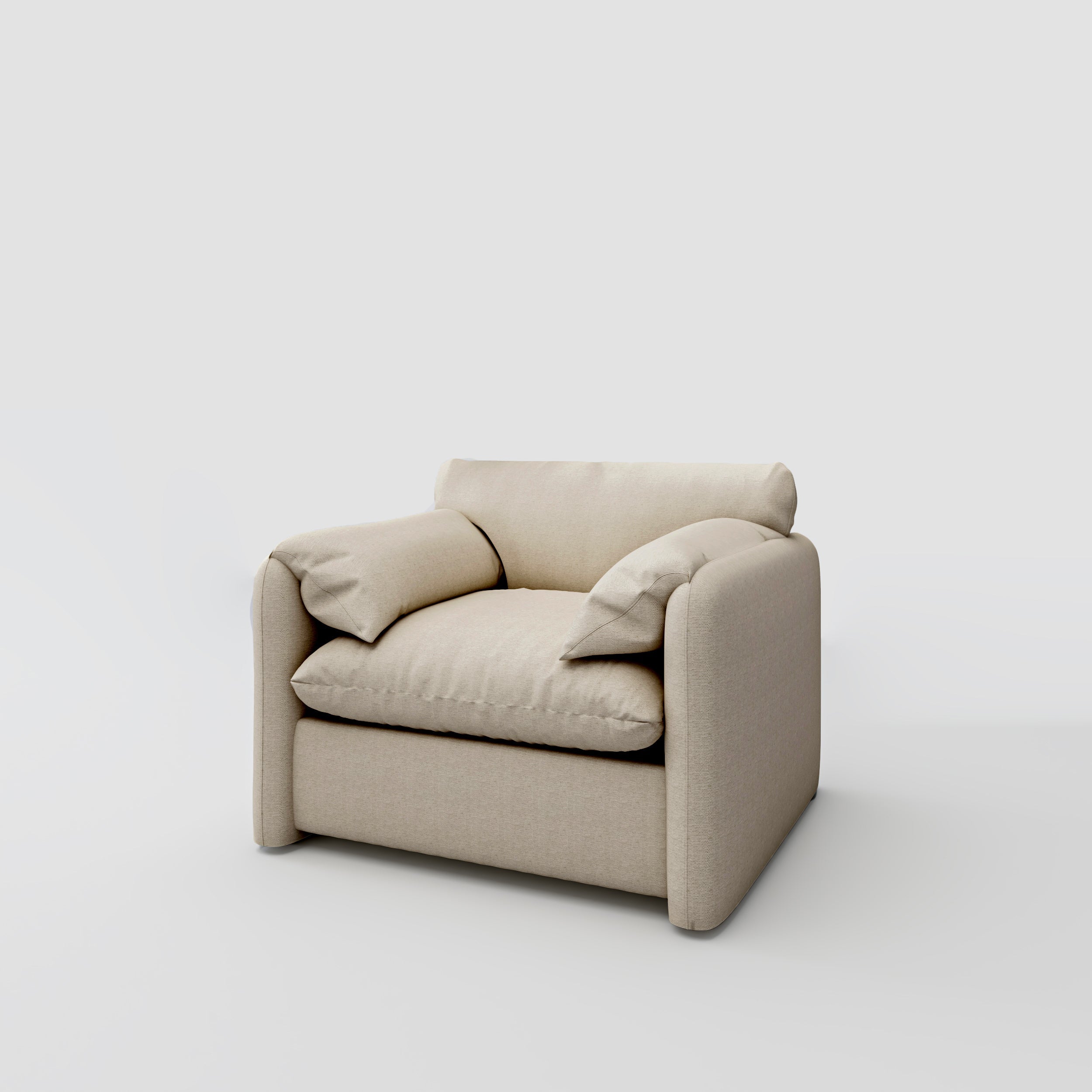 Ash Armchair