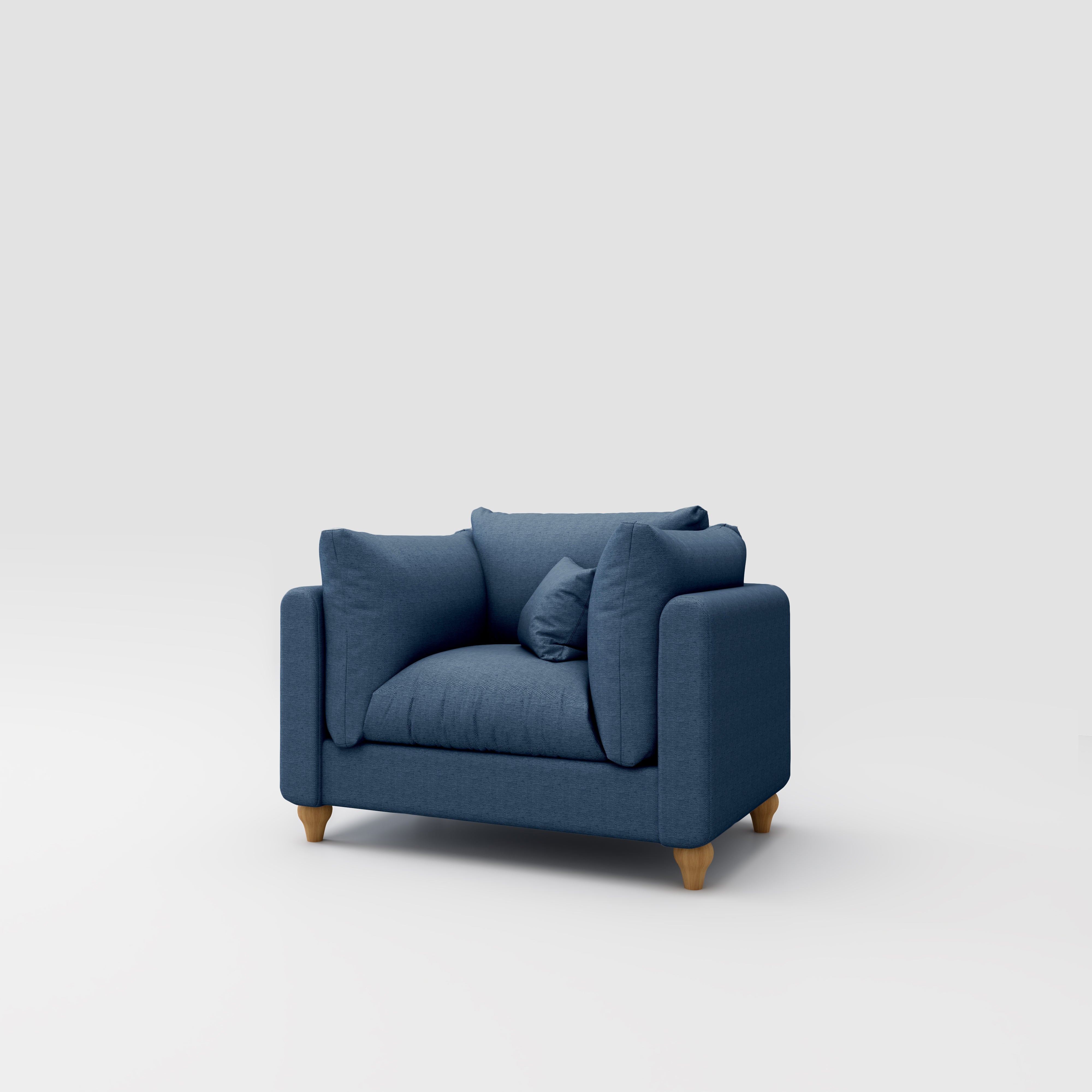 Cascade Armchair