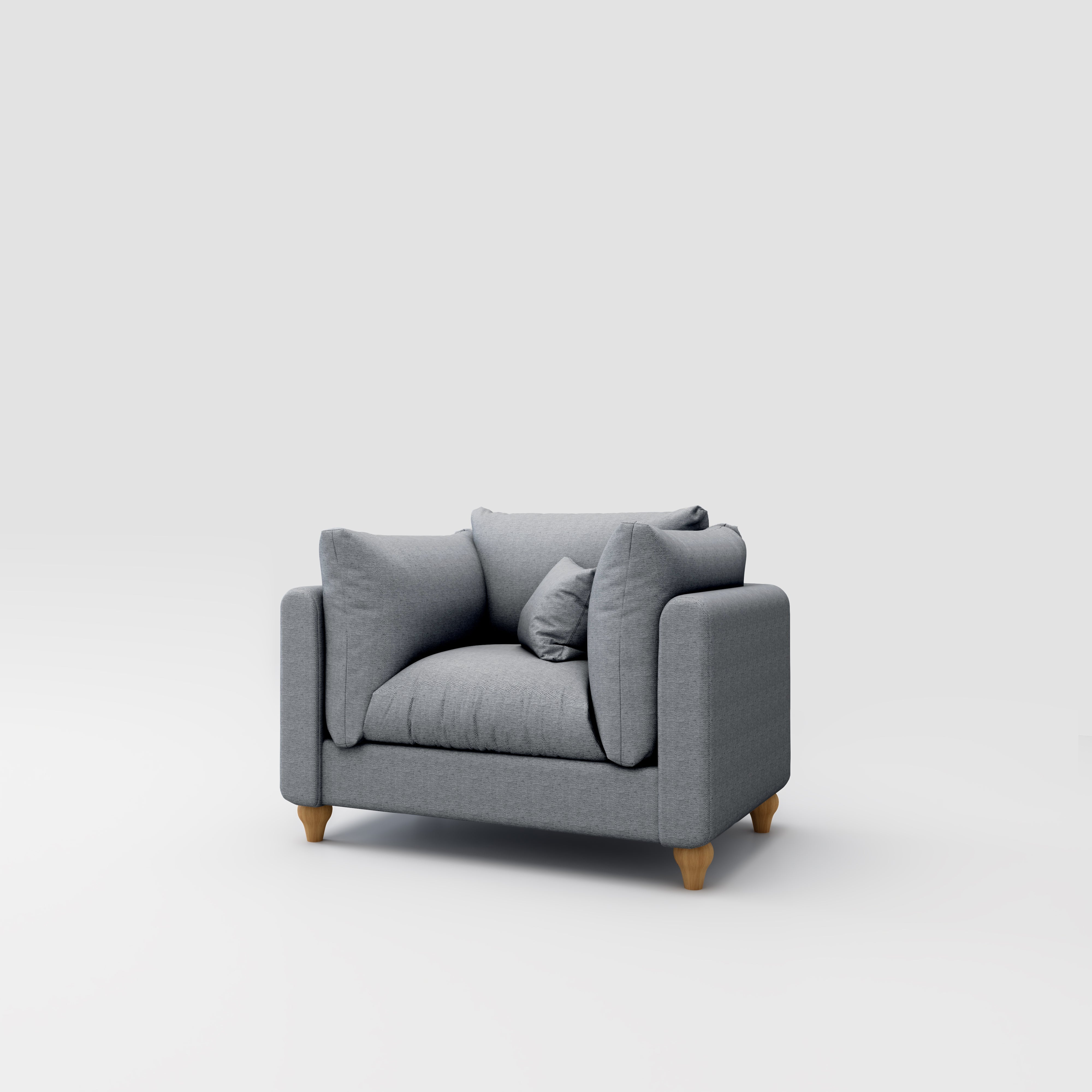 Cascade Armchair