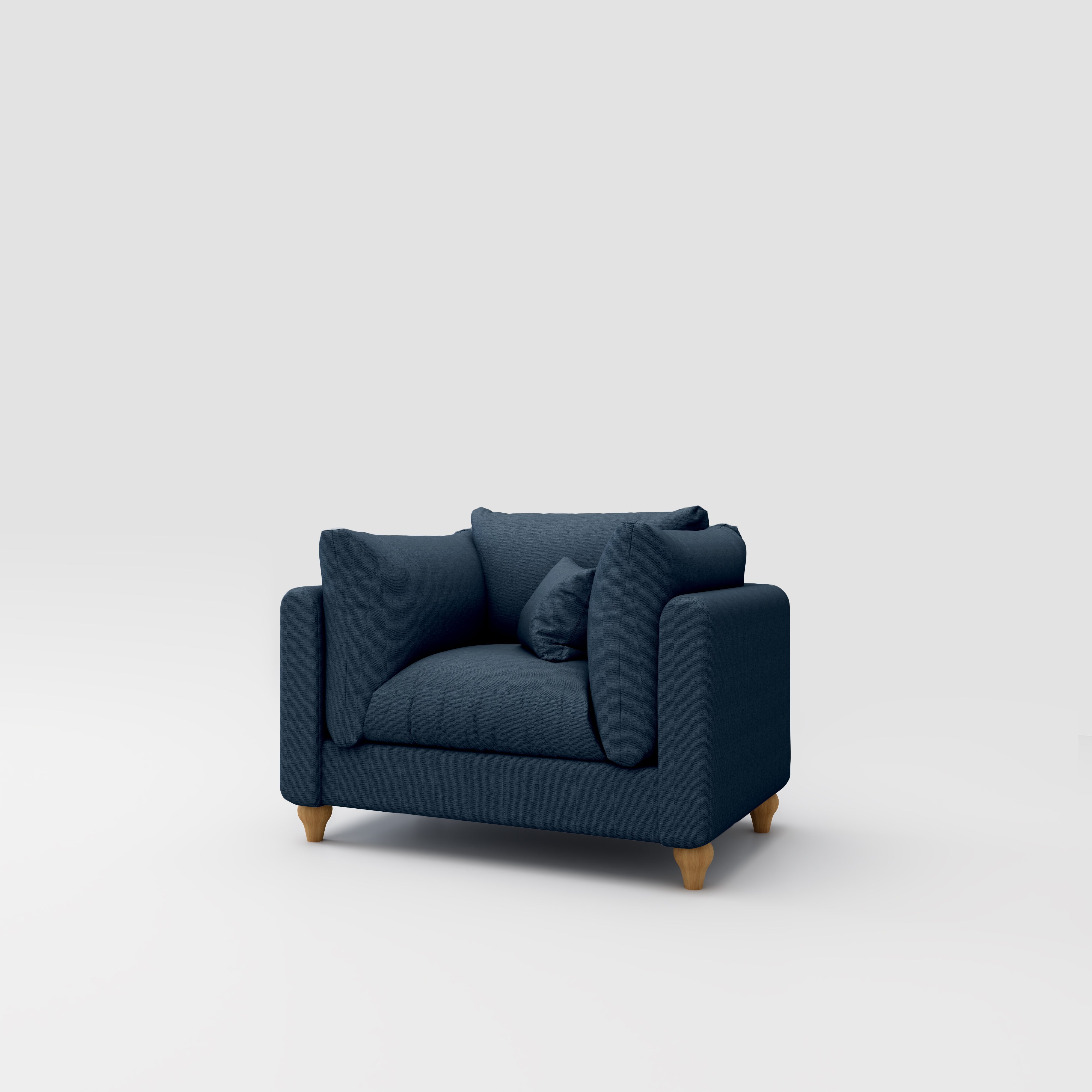 Cascade Armchair
