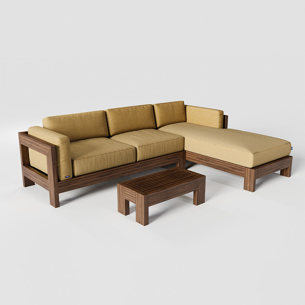 The Beachside L-Shape
