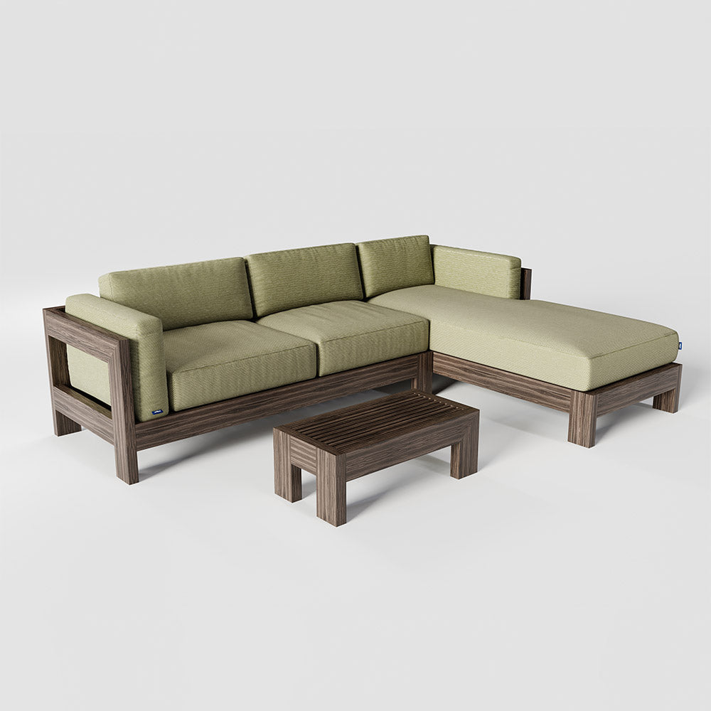 The Beachside L-Shape
