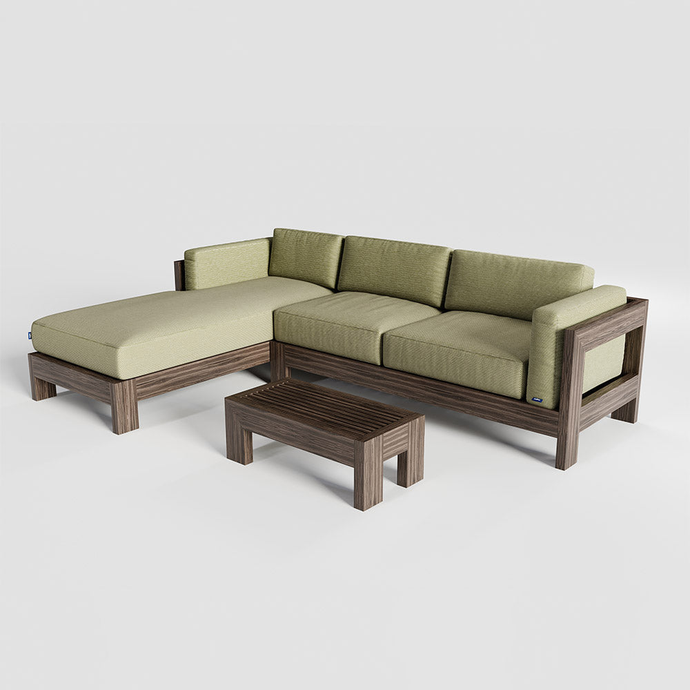 The Beachside L-Shape
