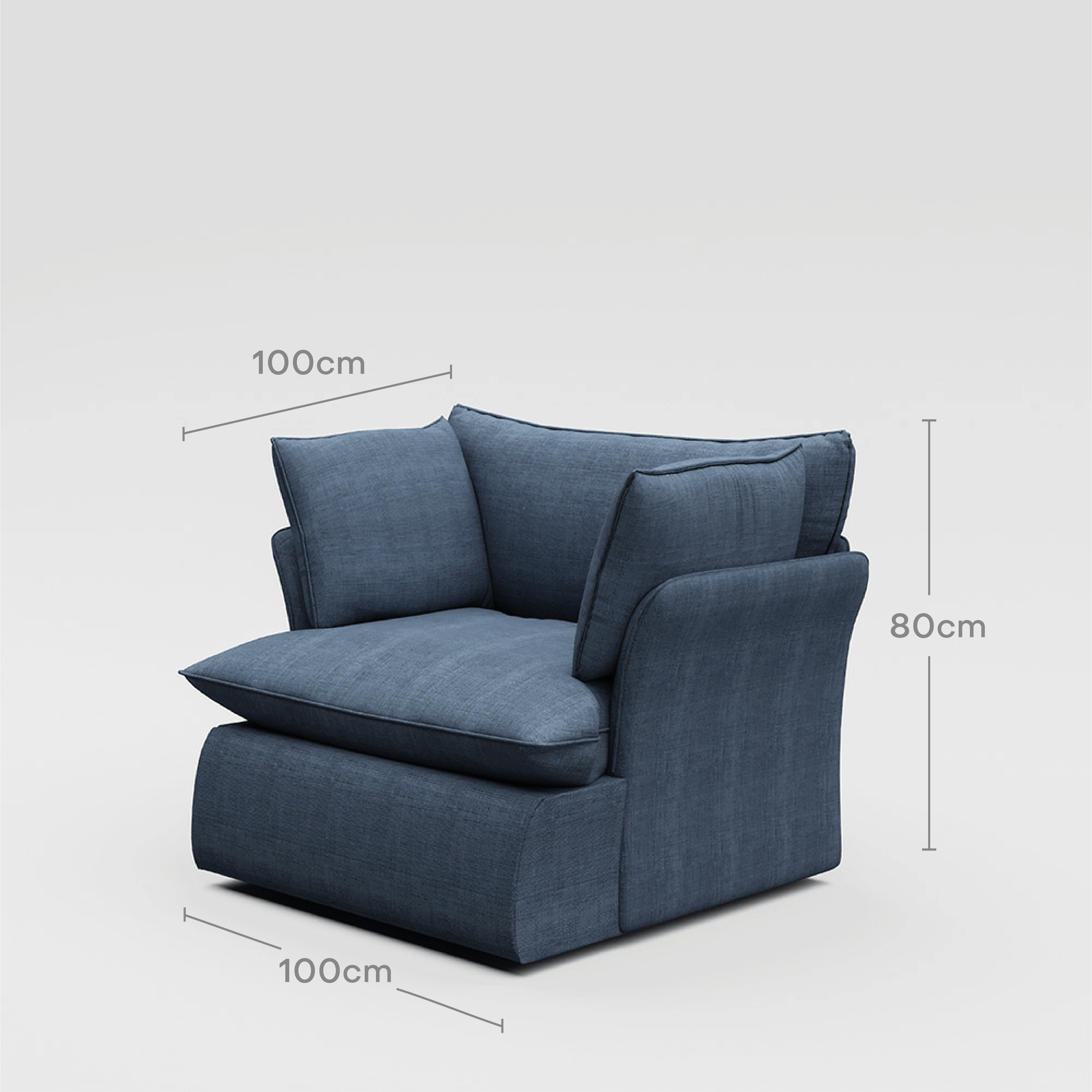 Bliss Armchair