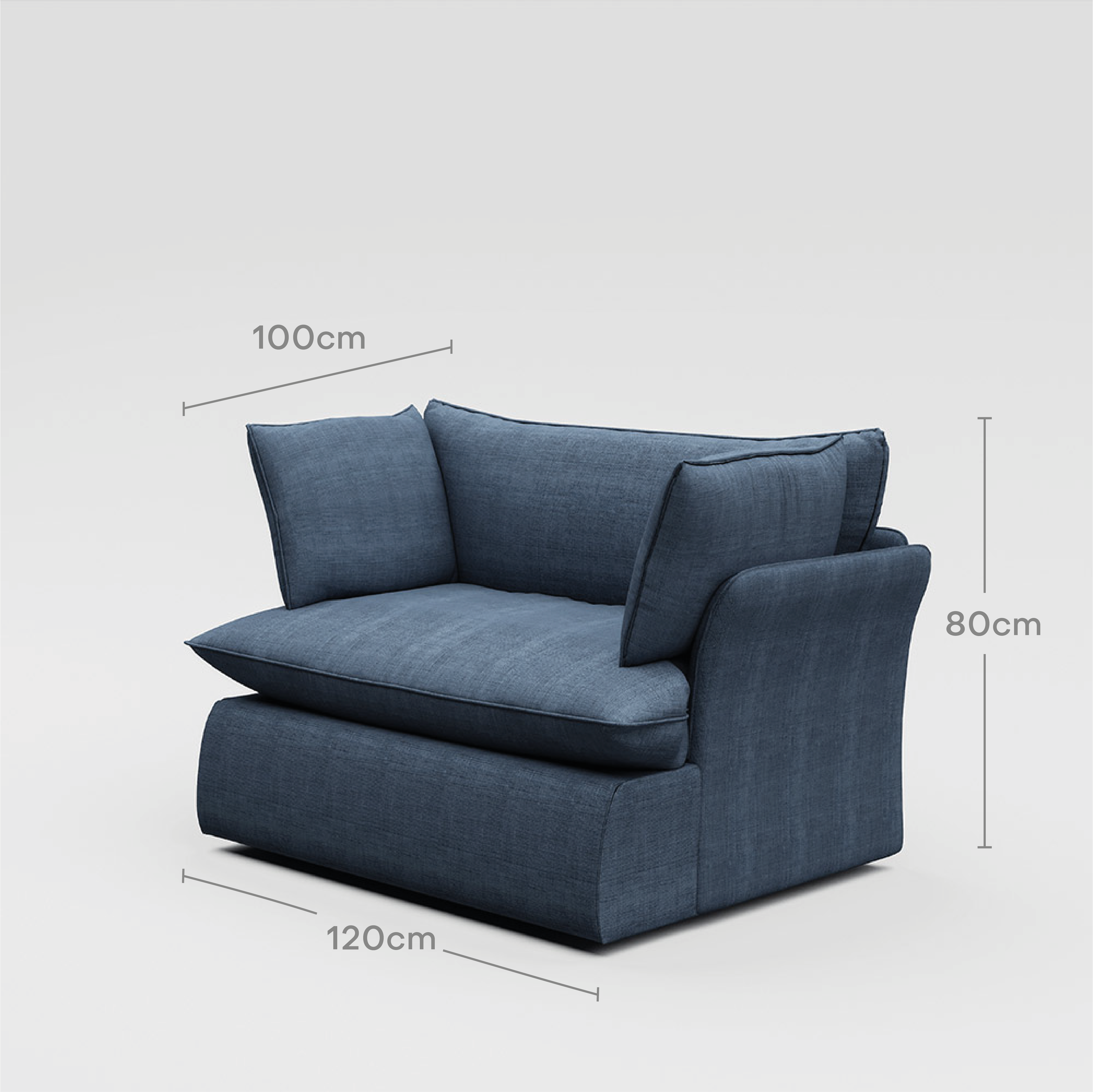 Bliss Loveseat