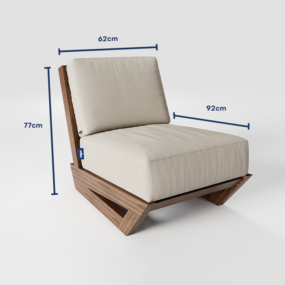 The Bonfire Collection - Chair