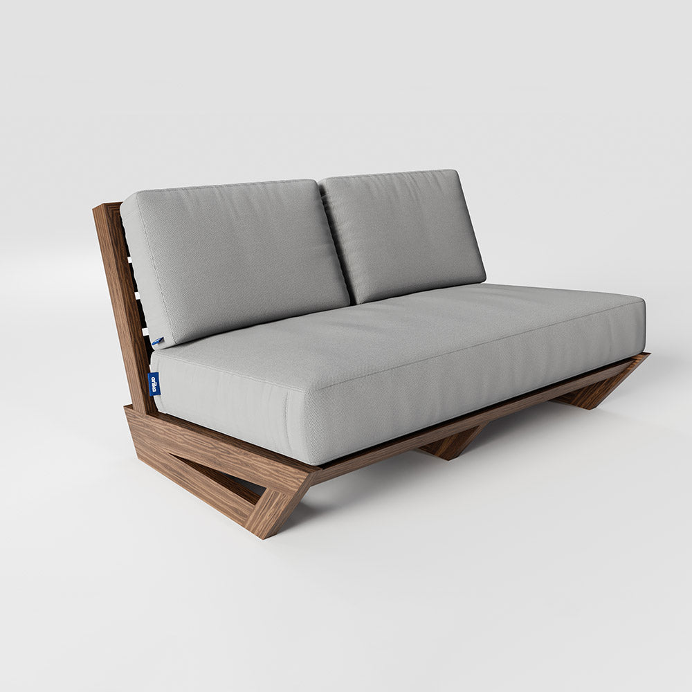 The Bonfire Collection - 2 Seater Sofa