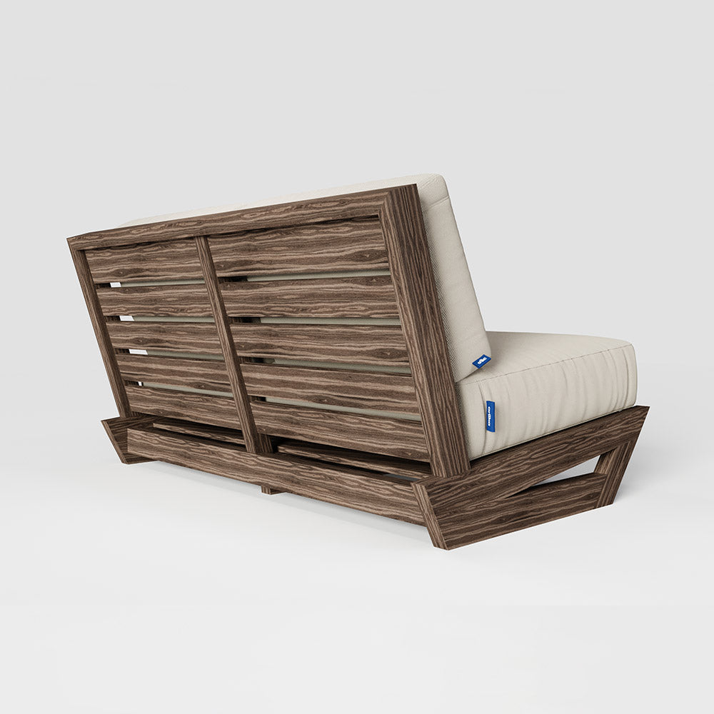 The Bonfire Collection - 2 Seater Sofa