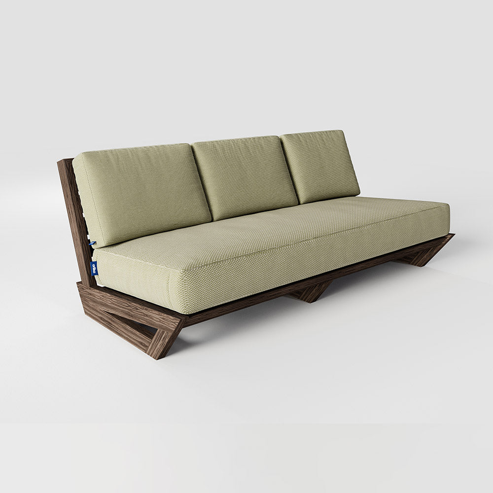 The Bonfire Collection - 3 Seater Sofa