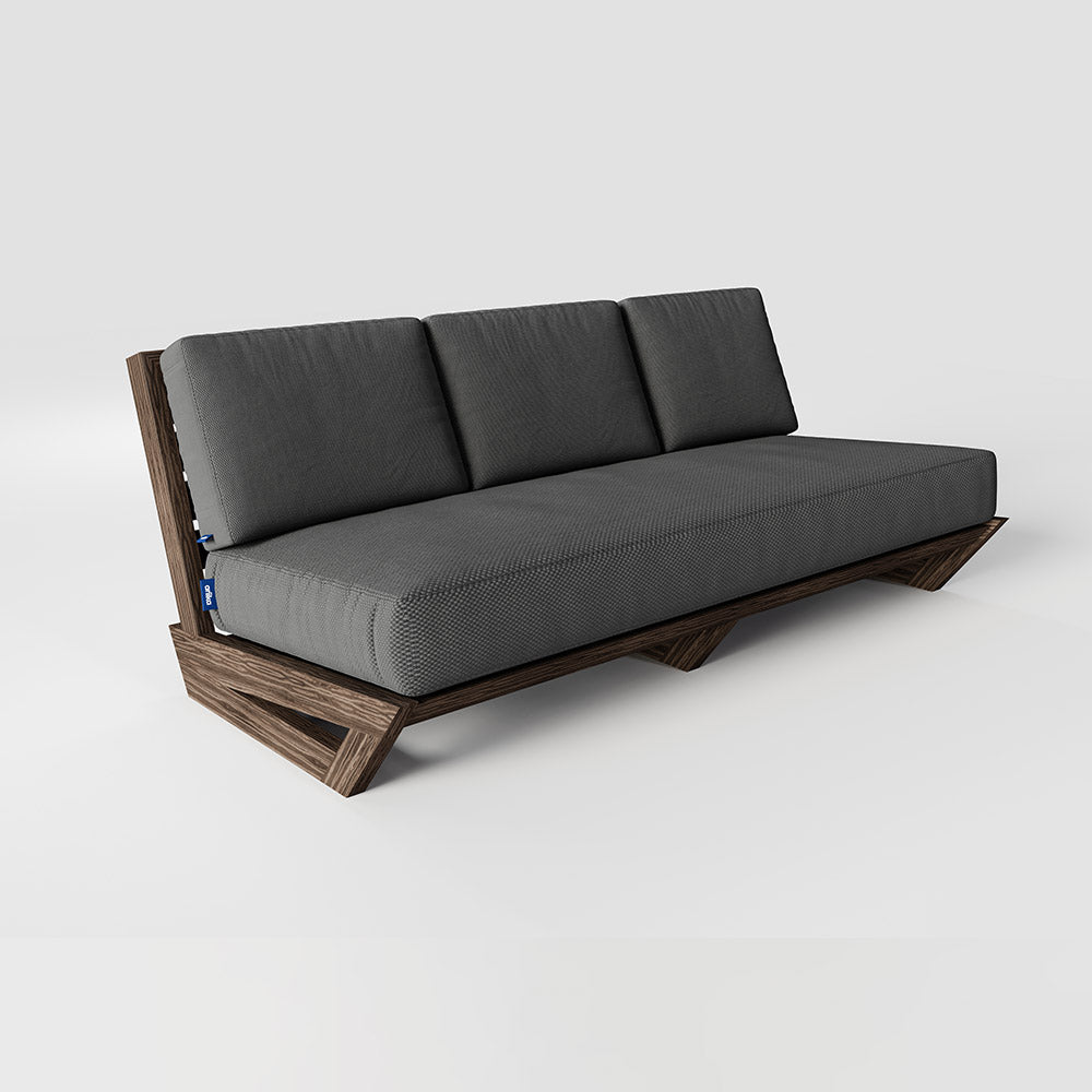 The Bonfire Collection - 3 Seater Sofa
