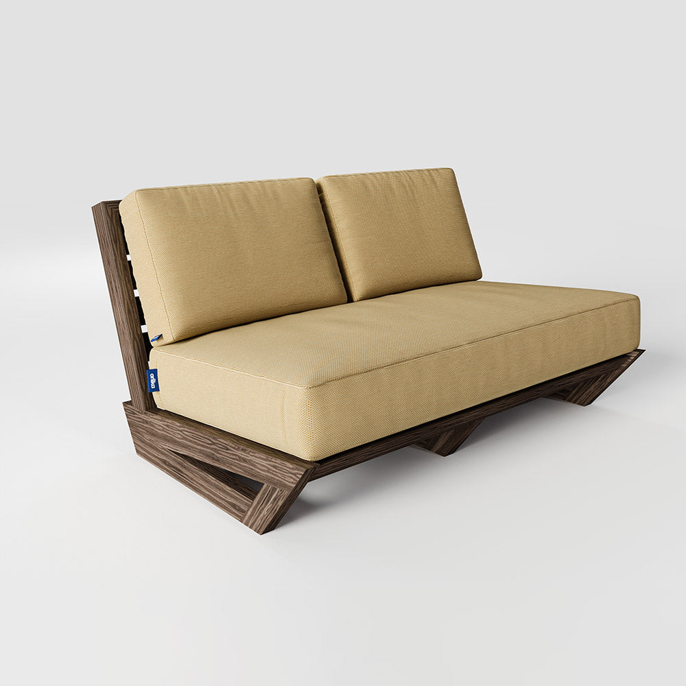 The Bonfire Collection - 2 Seater Sofa