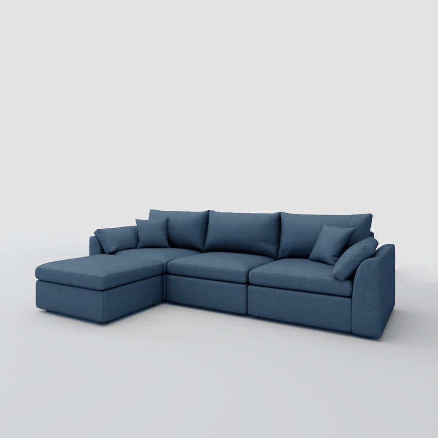 Brooke L-Shape Sofa