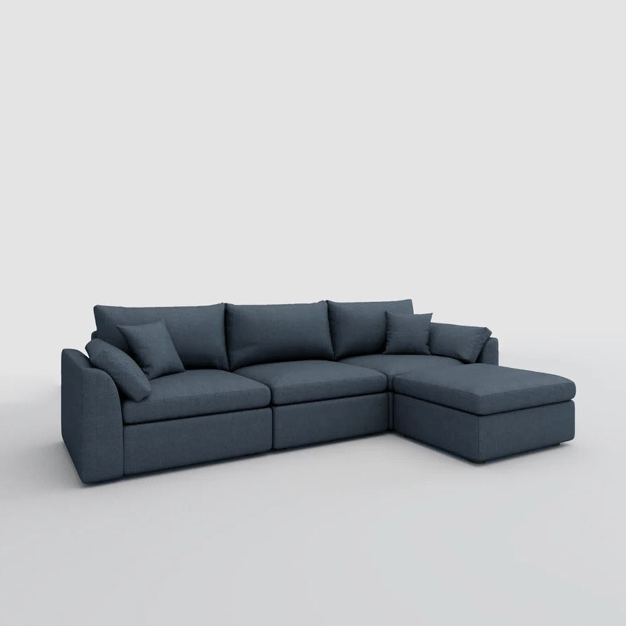 Brooke L-Shape Sofa