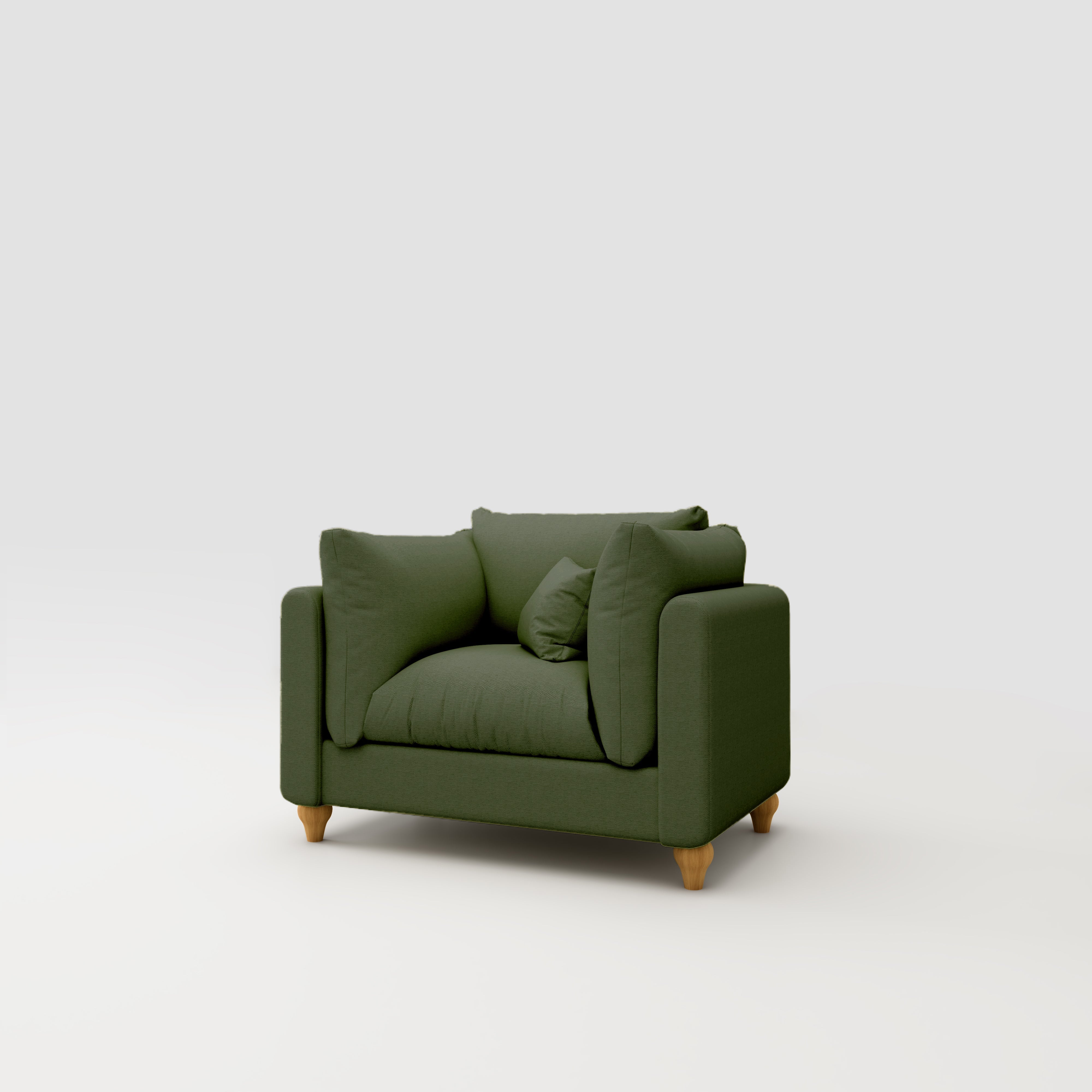 Cascade Armchair