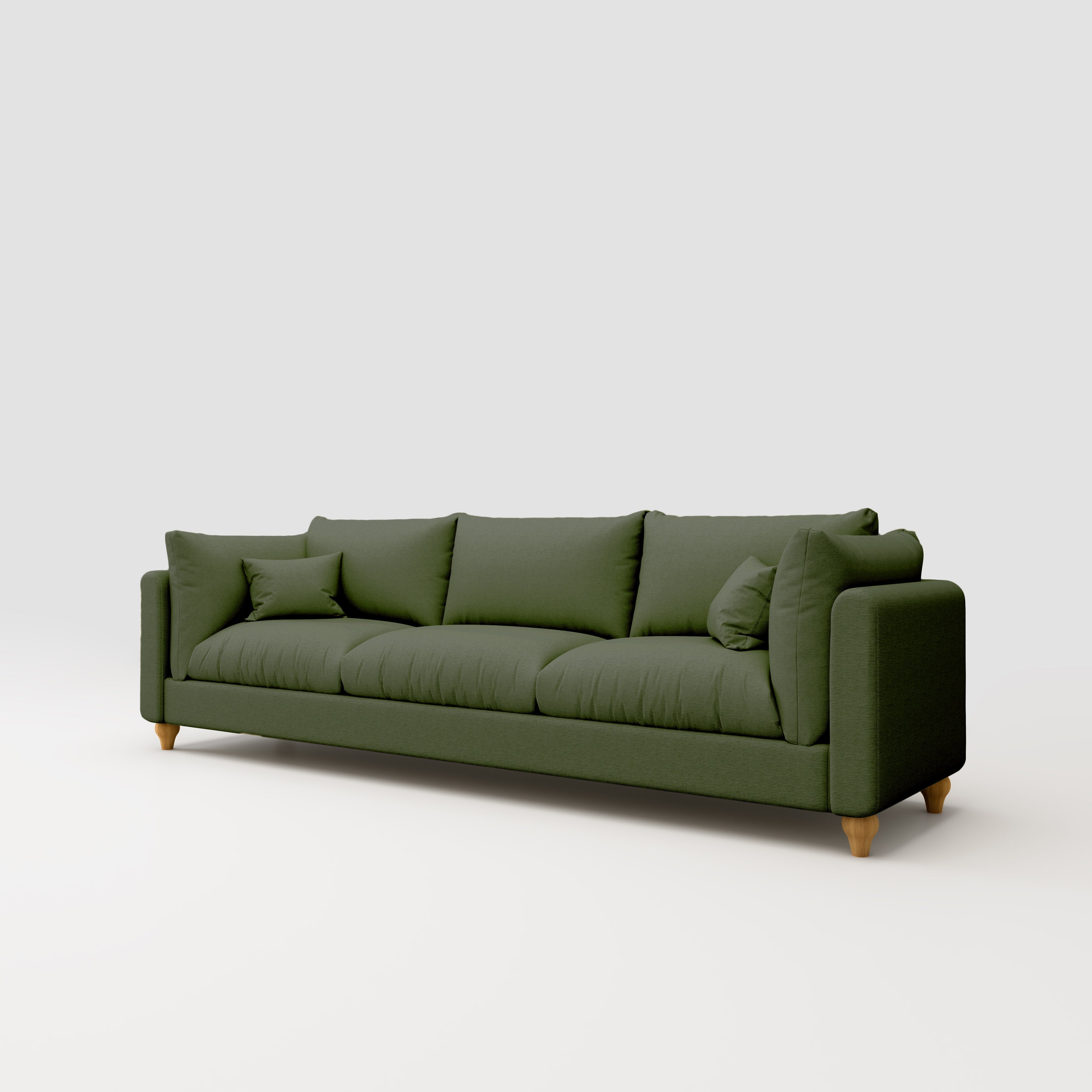 Cascade 3 Seater Sofa