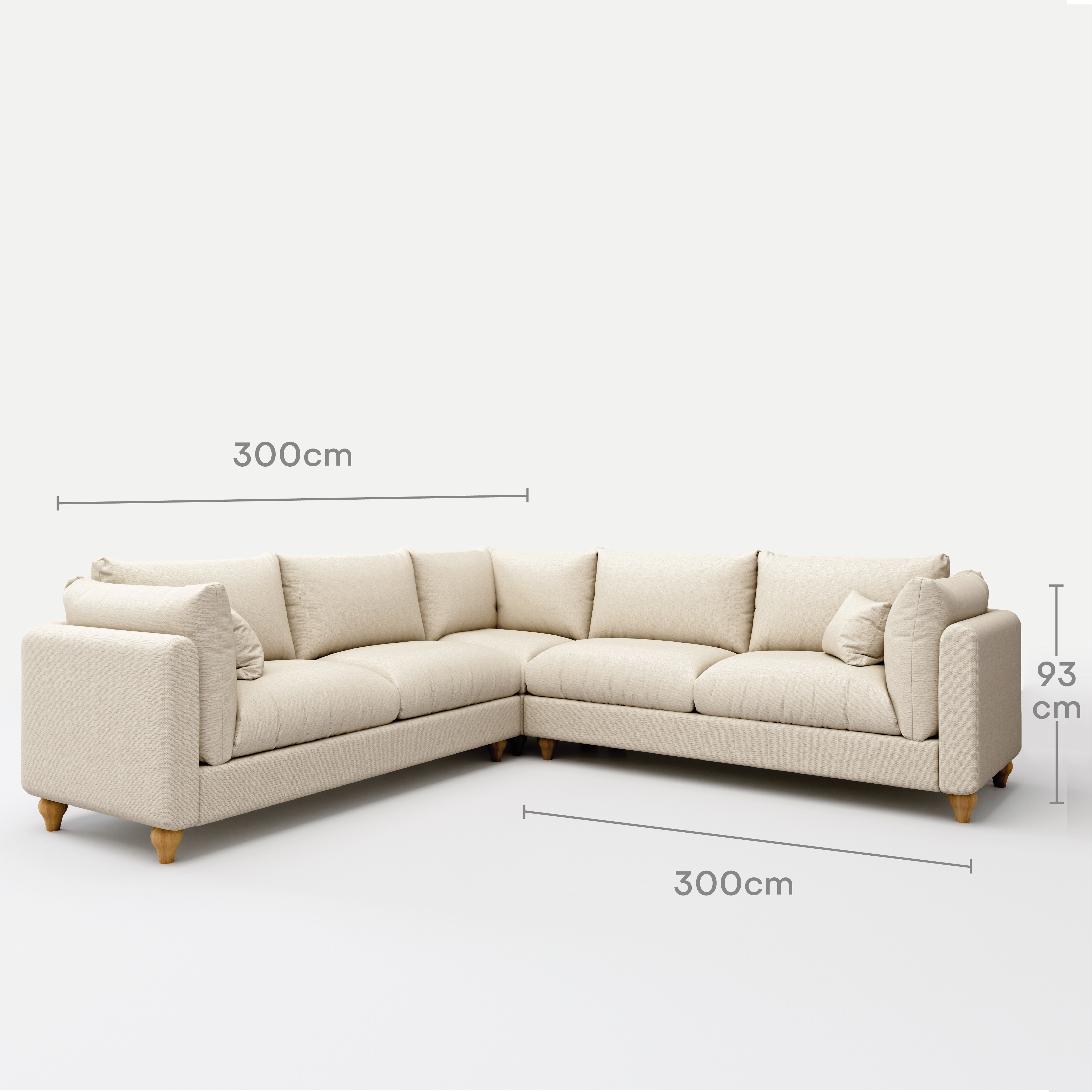 Cascade Corner Sofa