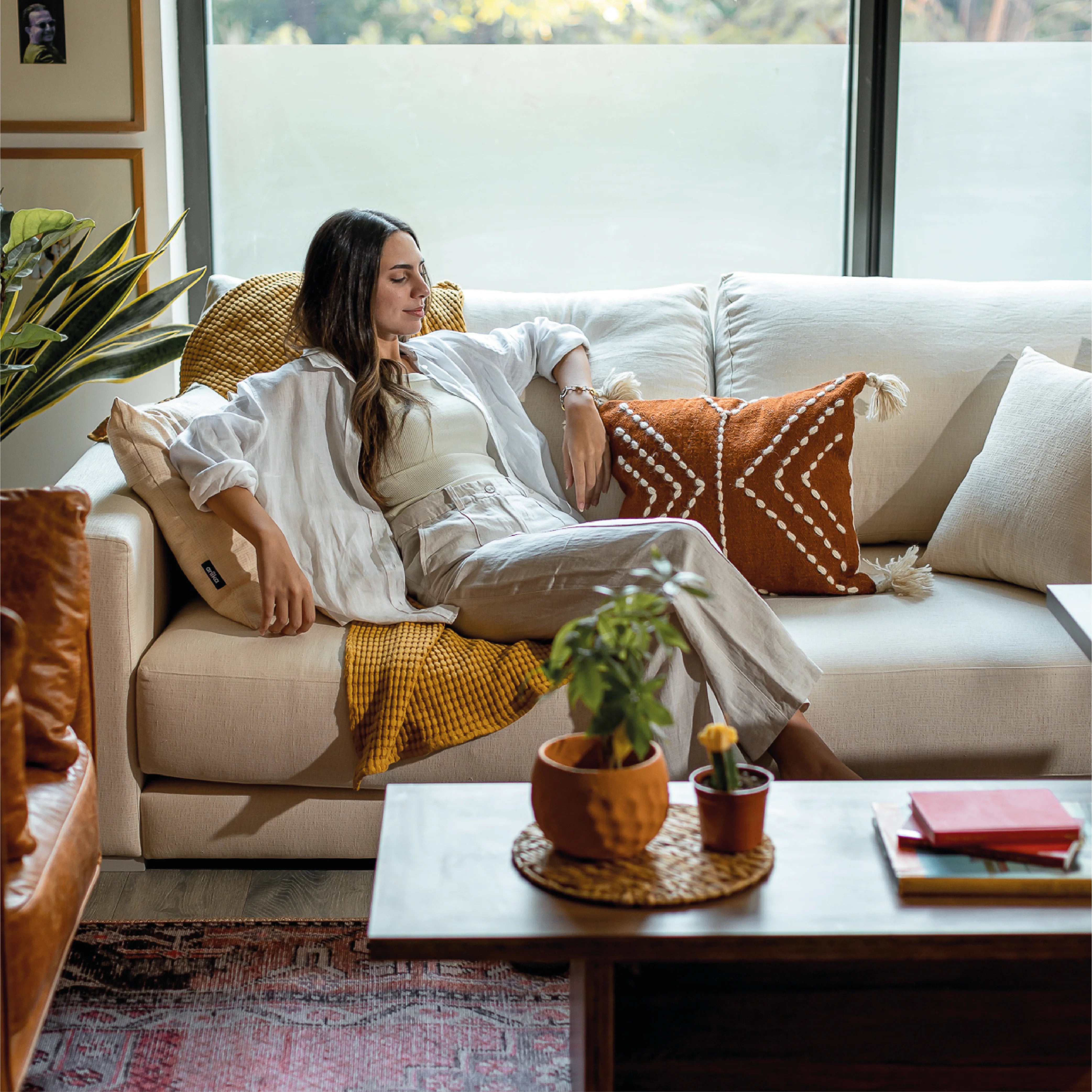 Fraser 2 Seater Sofa