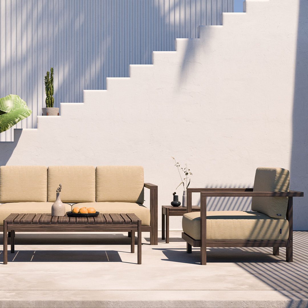The Lantern Collection - 3 Seater Sofa