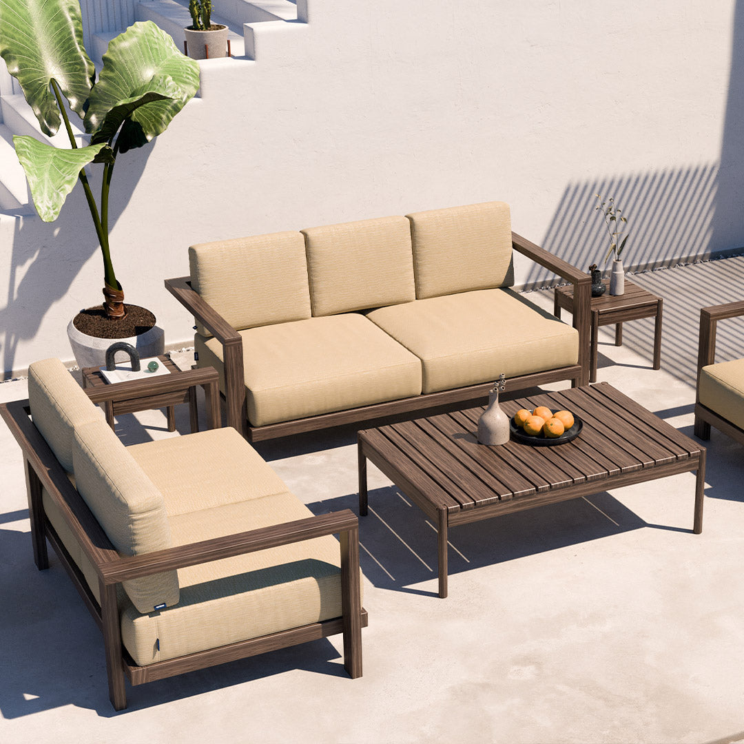 The Lantern Collection - 3 Seater Sofa