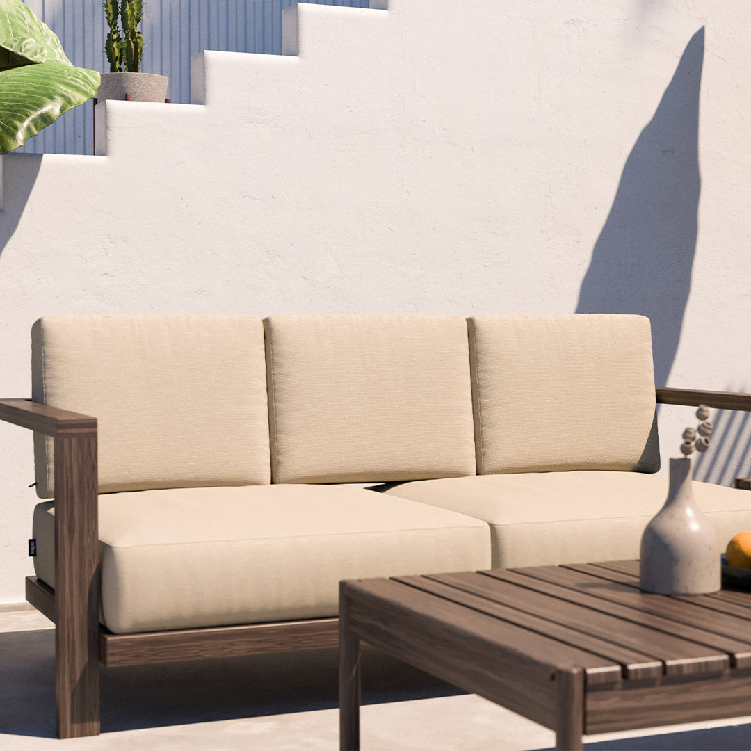 The Lantern Collection - 3 Seater Sofa