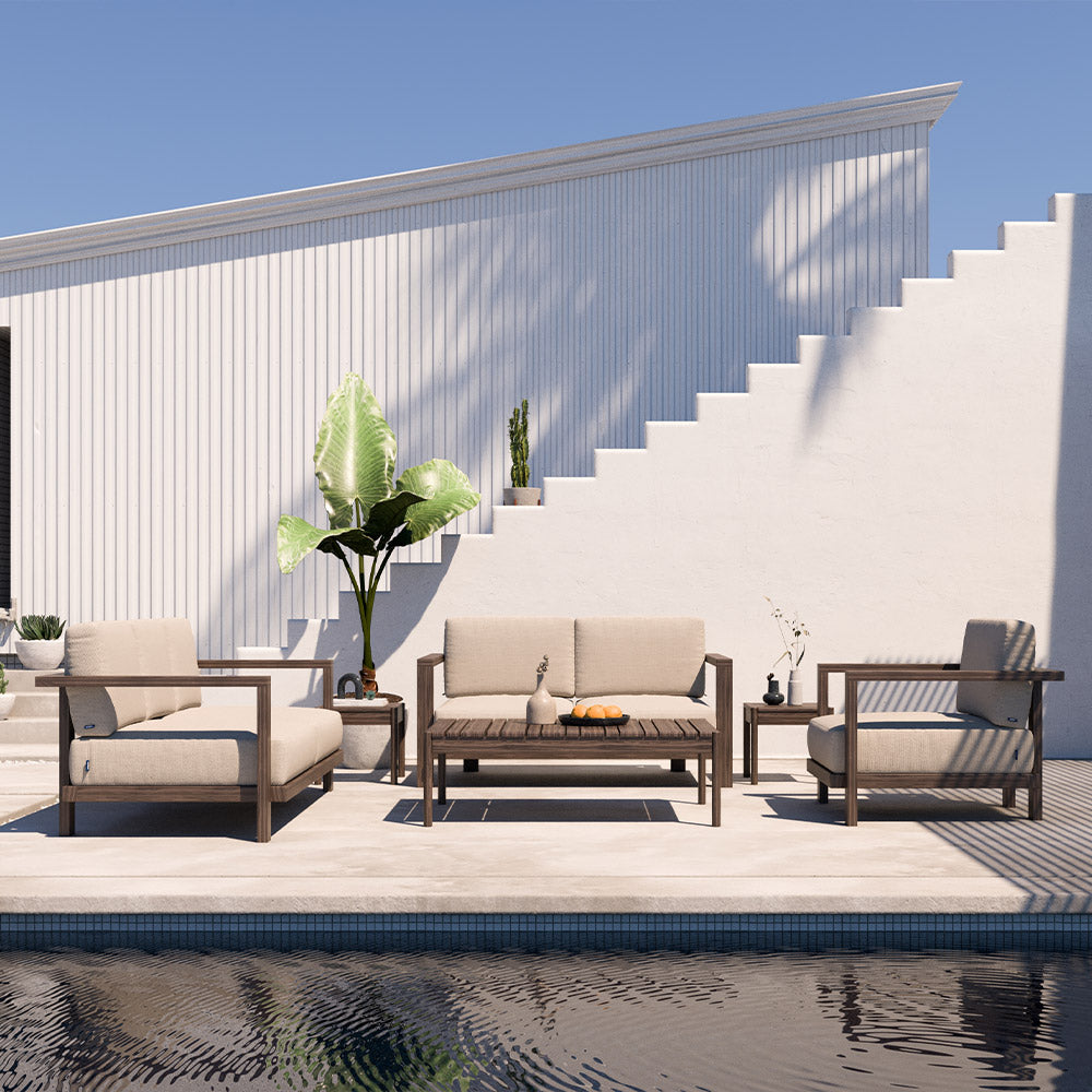 The Lantern Collection - 2 Seater Sofa