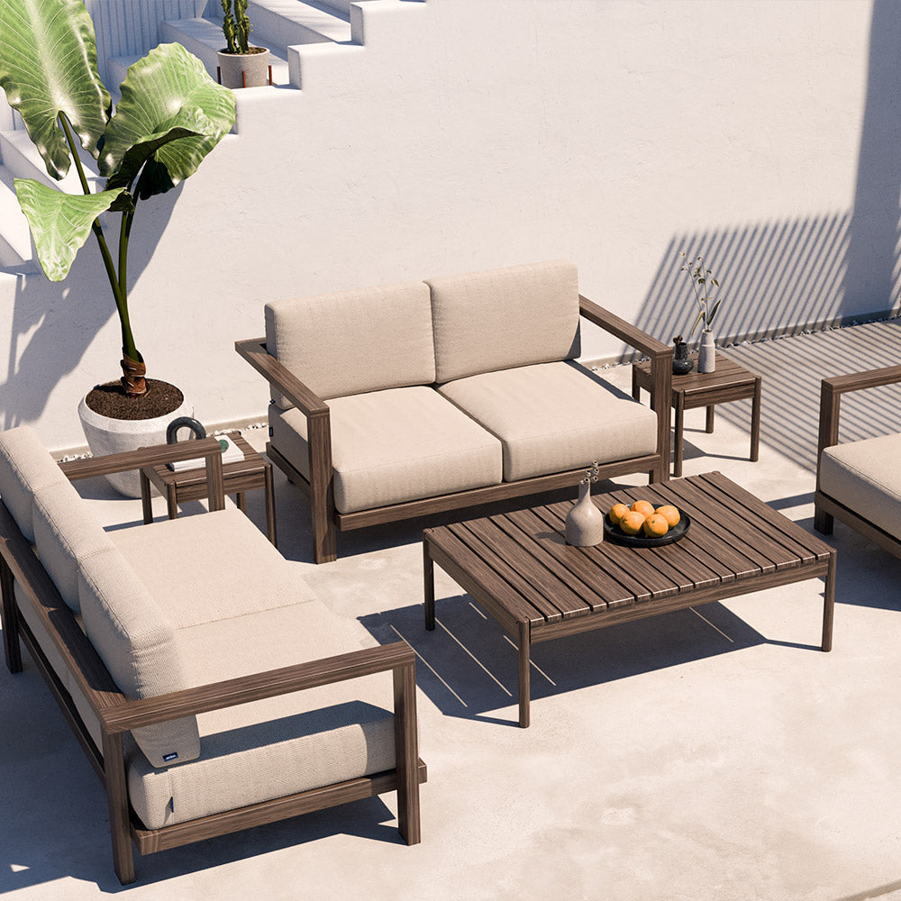 The Lantern Collection - 2 Seater Sofa