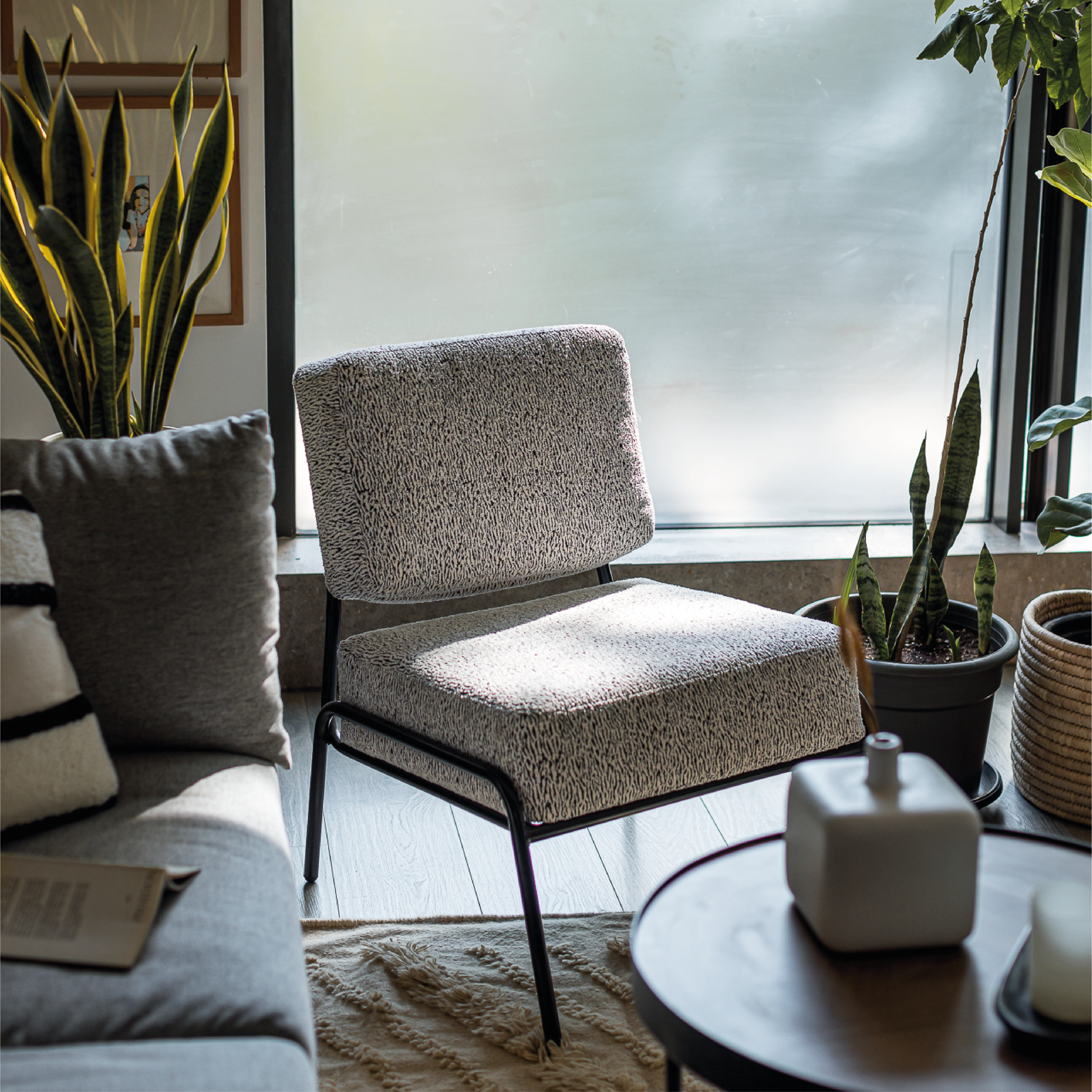 Milton Armchair