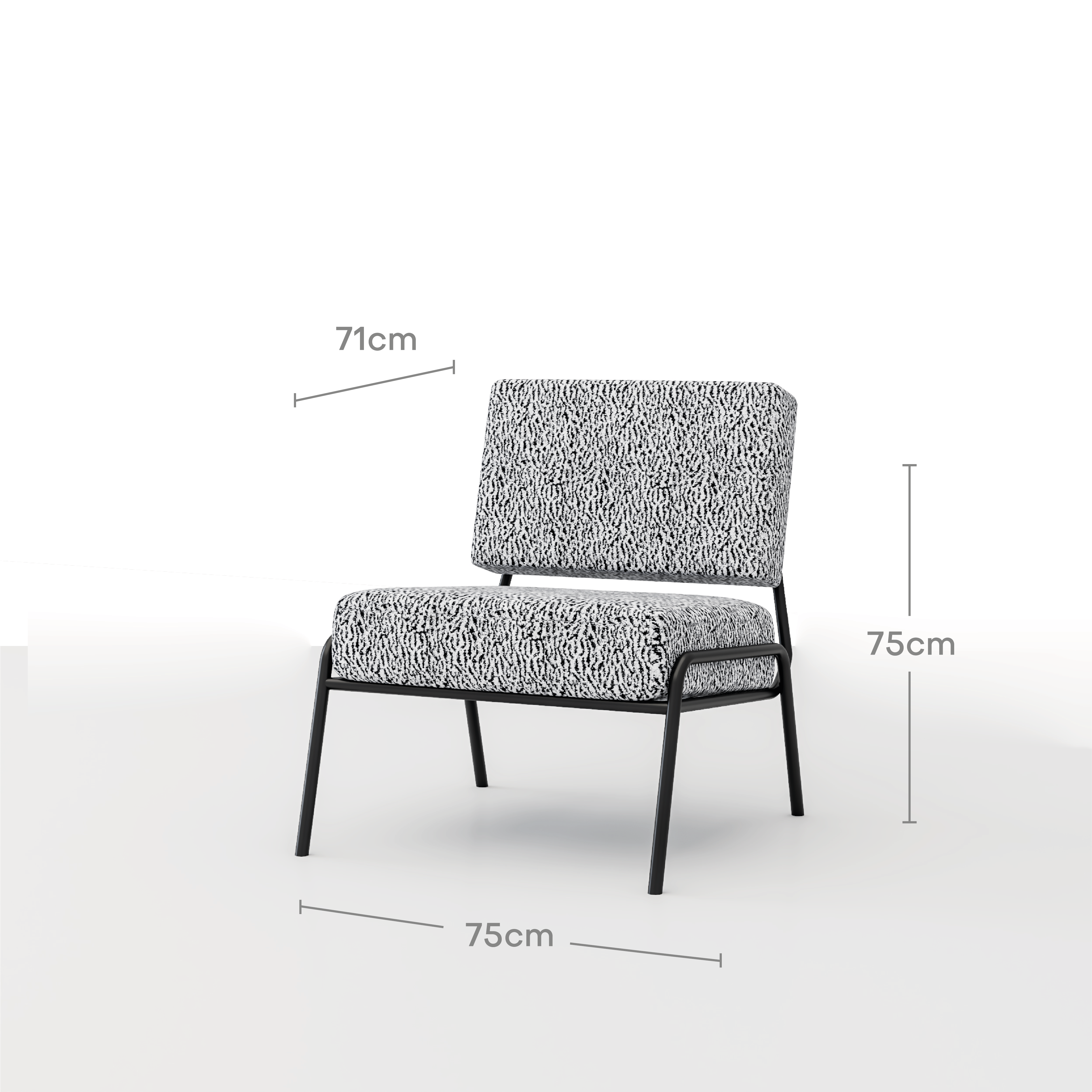 Milton Armchair