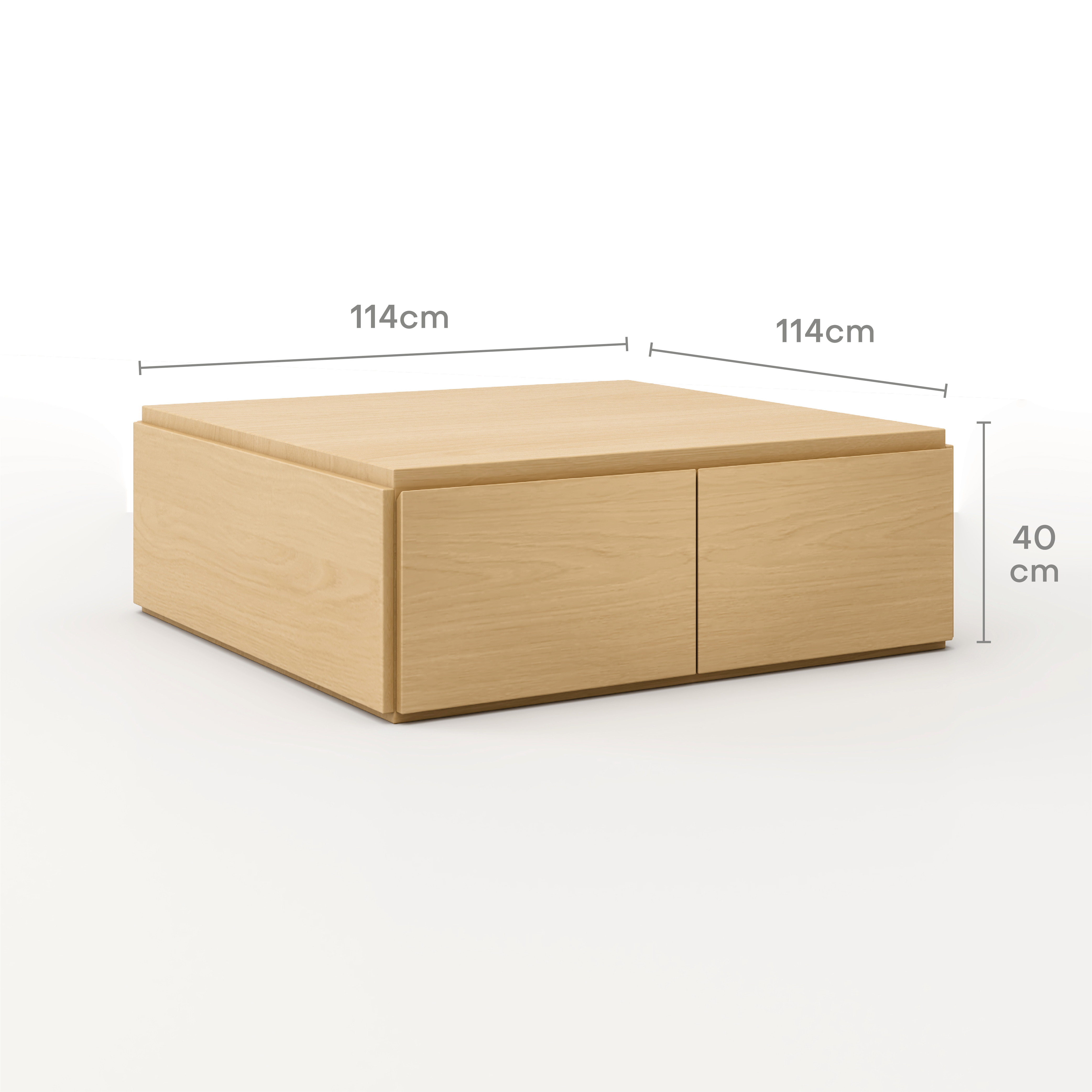 Tetra Middle Table