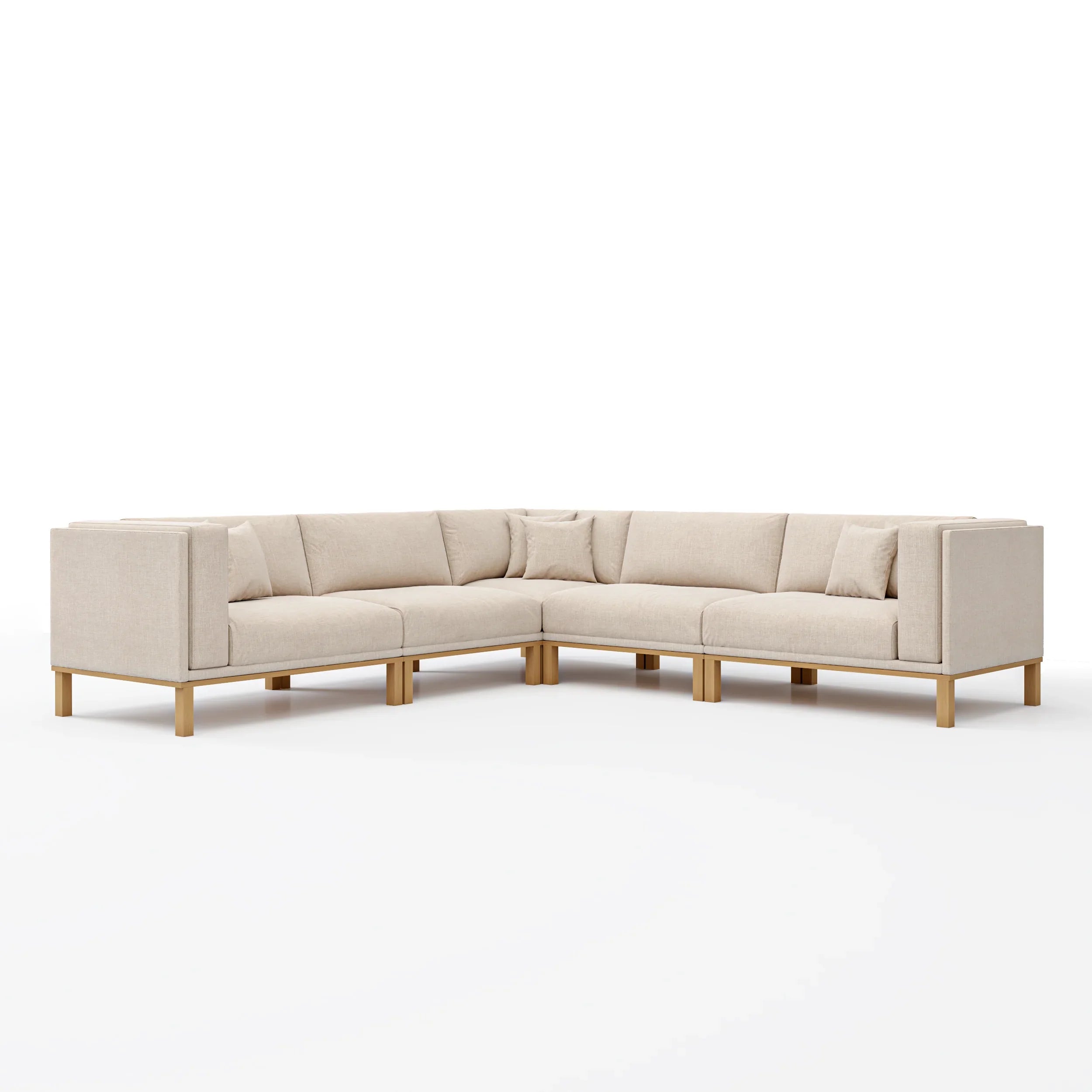 Marlow Corner Sofa