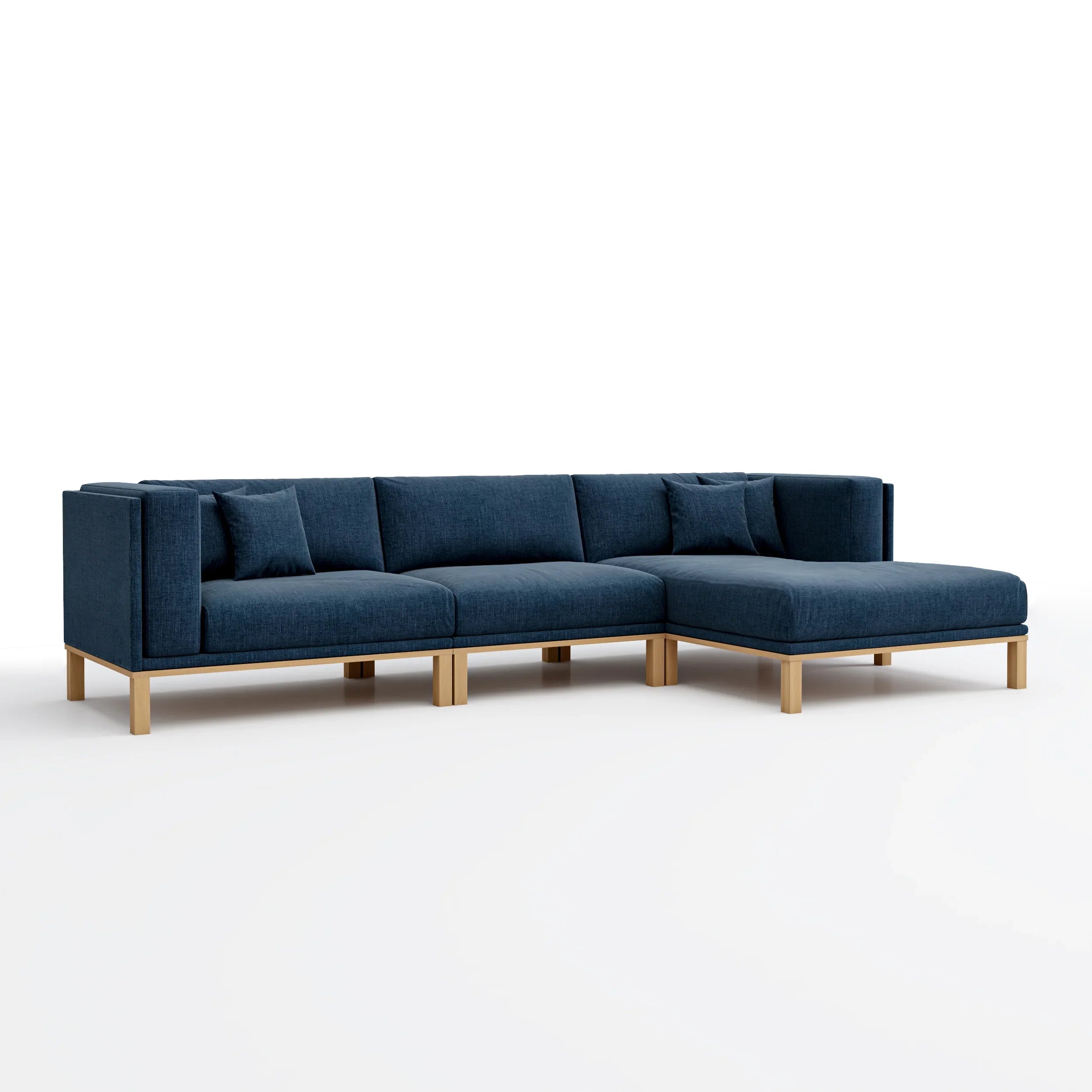 Marlow L-Shape Sofa