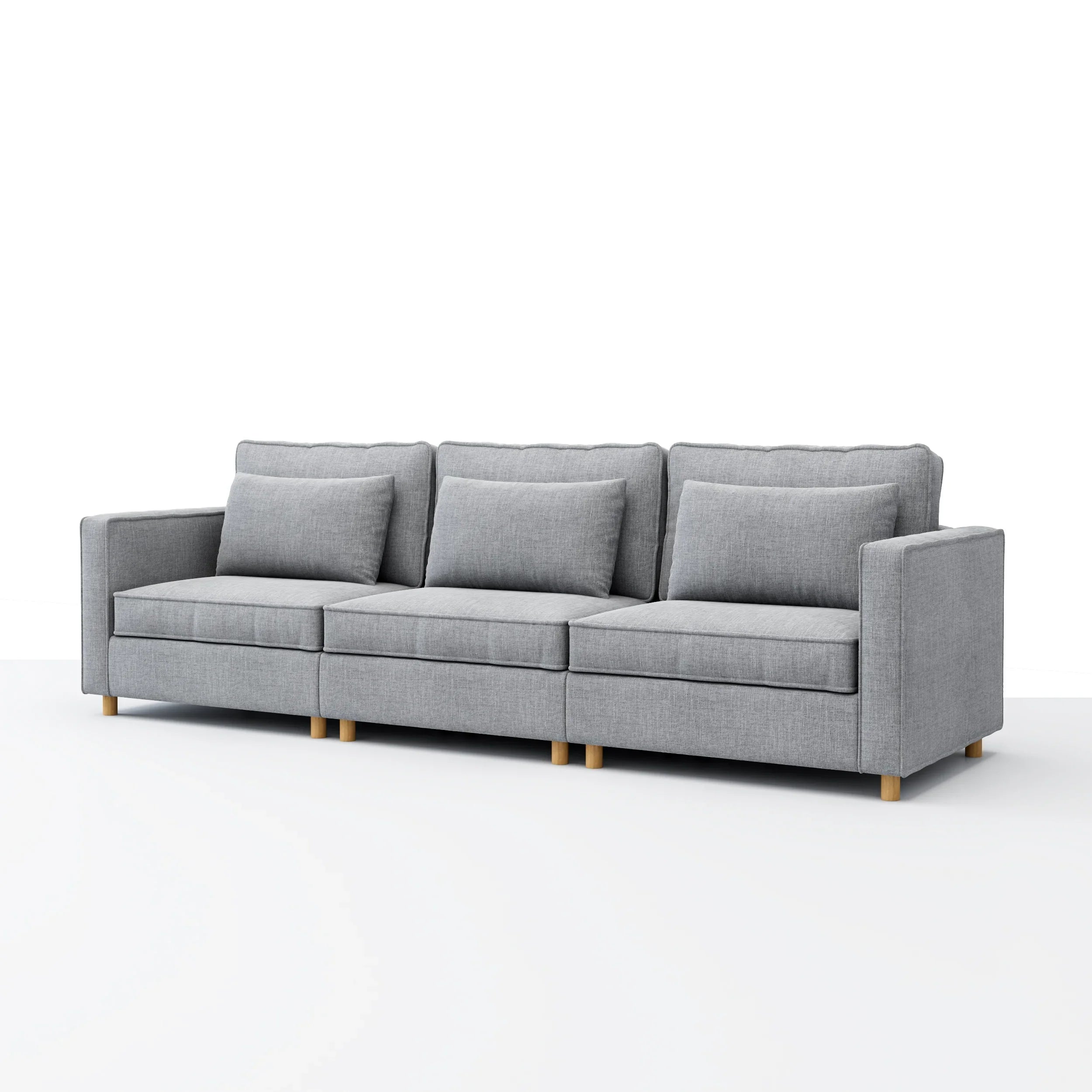 Tulita 3 Seater Sofa