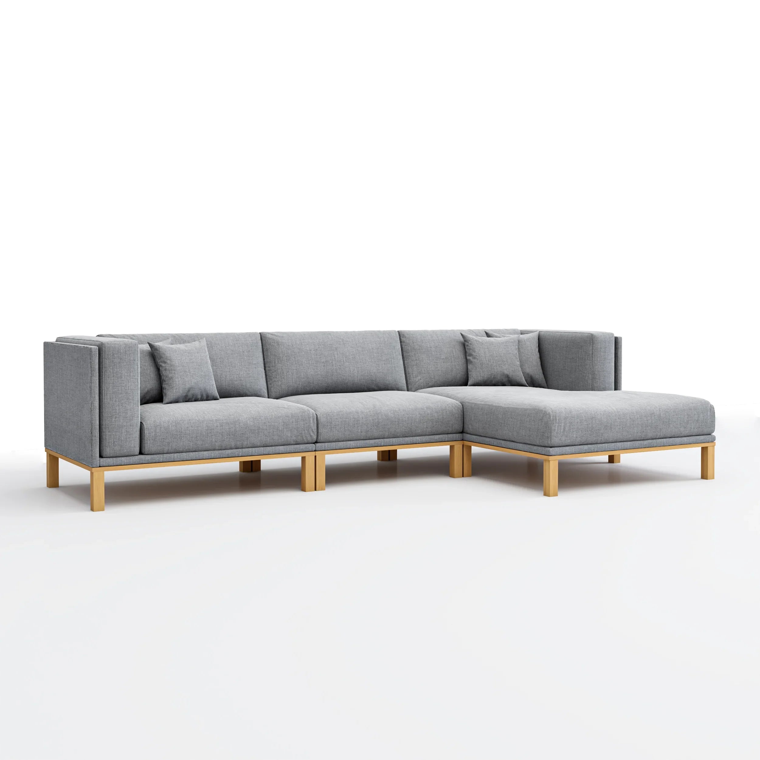 Marlow L-Shape Sofa